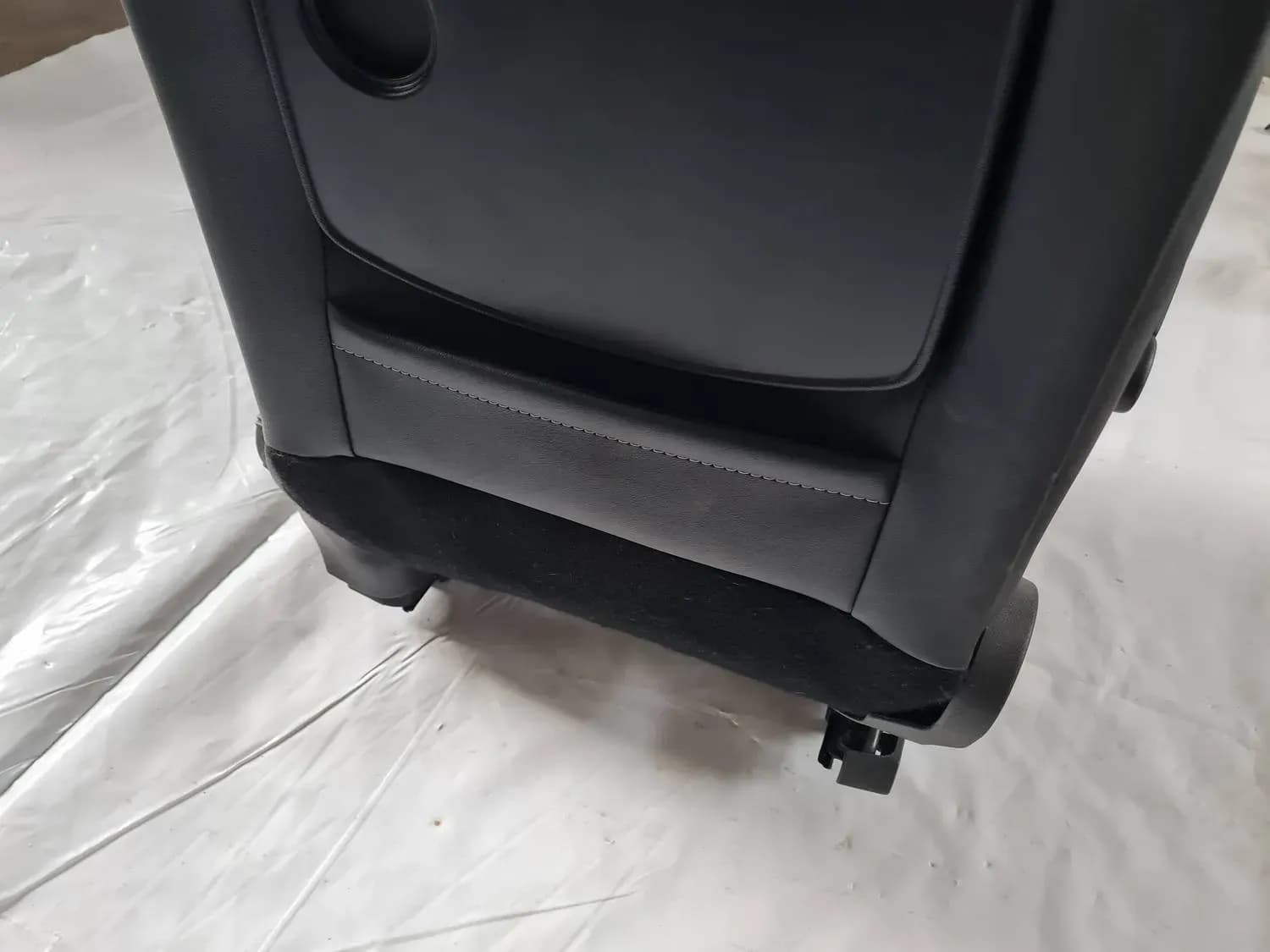 Sedile anteriore sinistro RENAULT SCENIC III 2011 - foto 6