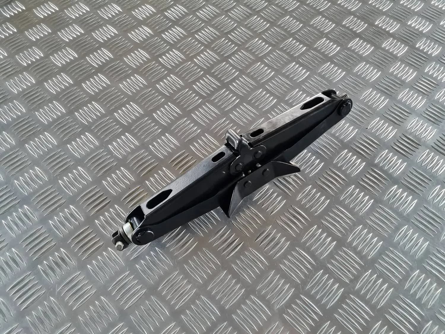 Cric RENAULT SCENIC III 2011 - foto 1