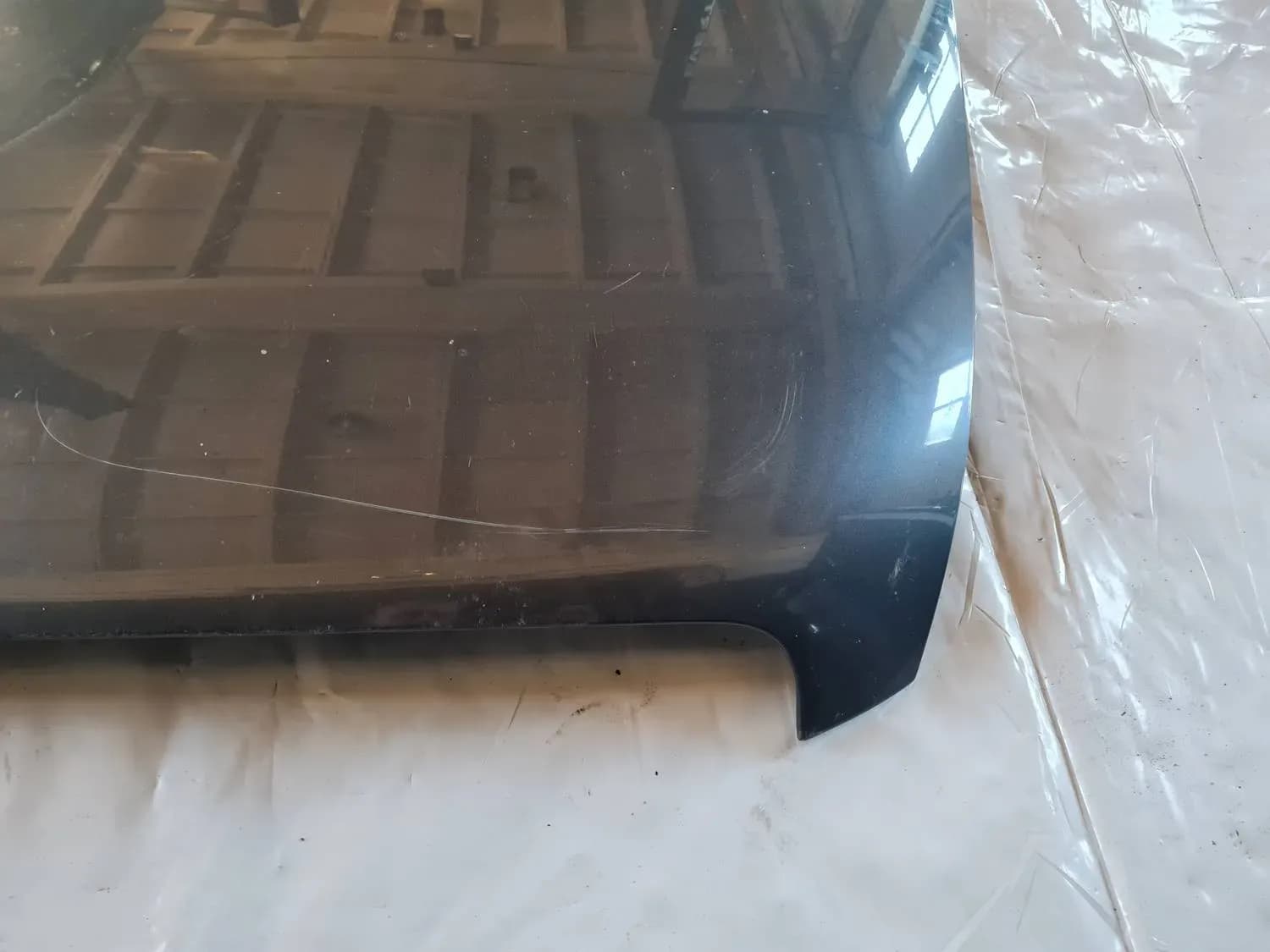 Cofano AUDI A6 2008 - foto 3