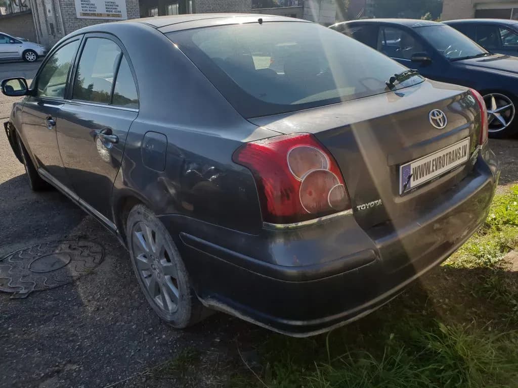 Foto del veicolo smontato 3