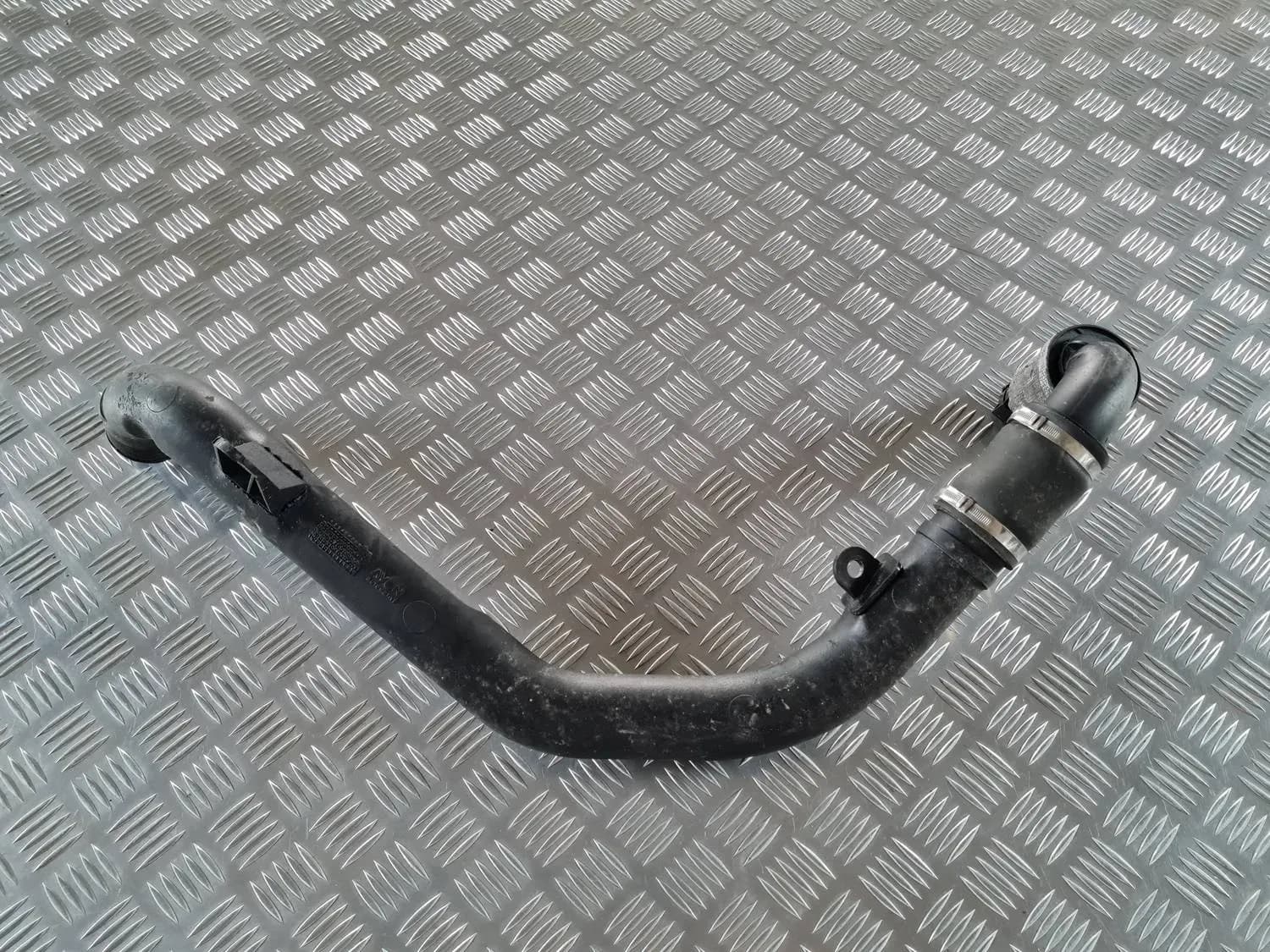 Tubo di aspirazione aria RENAULT SCENIC III 2011