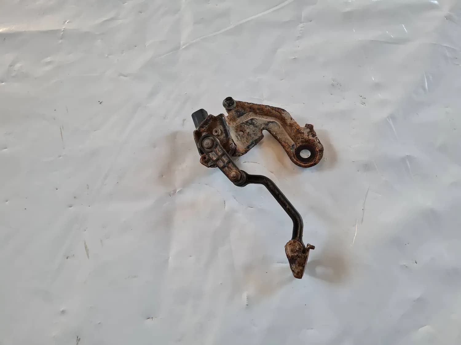 Sensore assetto fari posteriore AUDI A6 2008 - foto 1