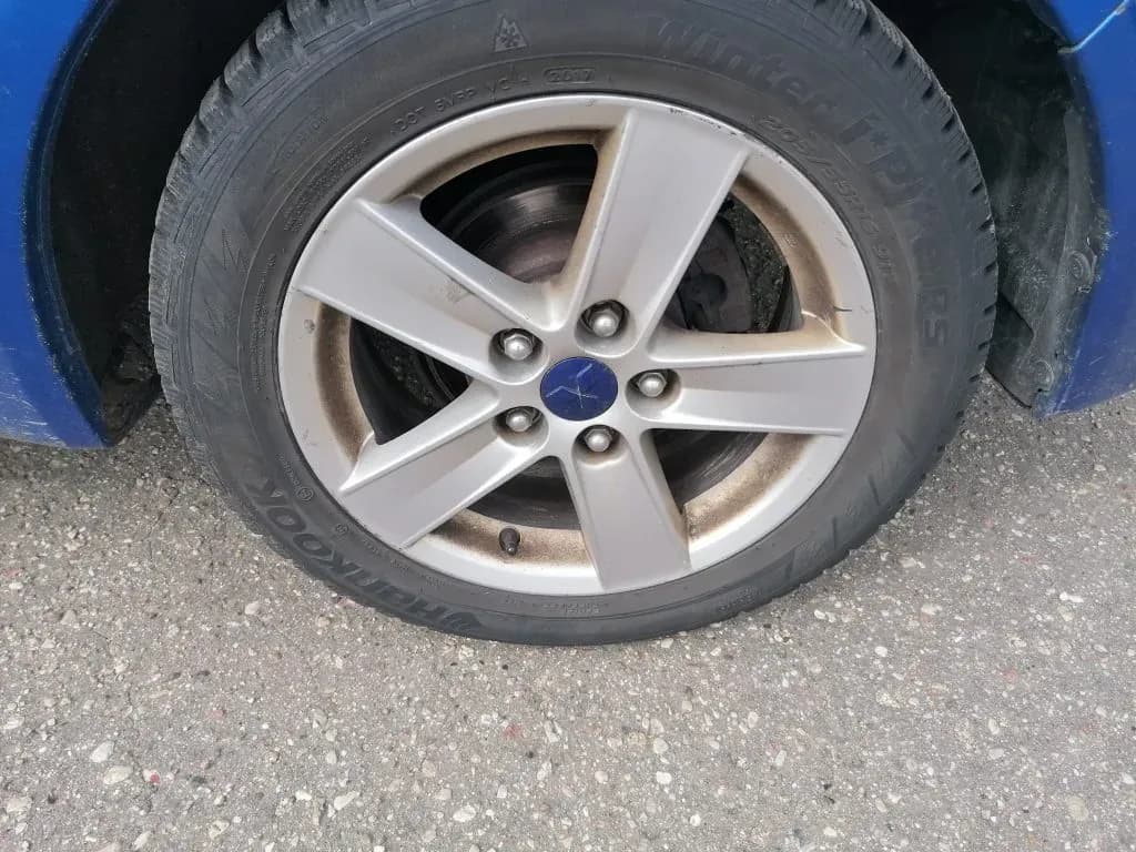 Foto del veicolo smontato 5