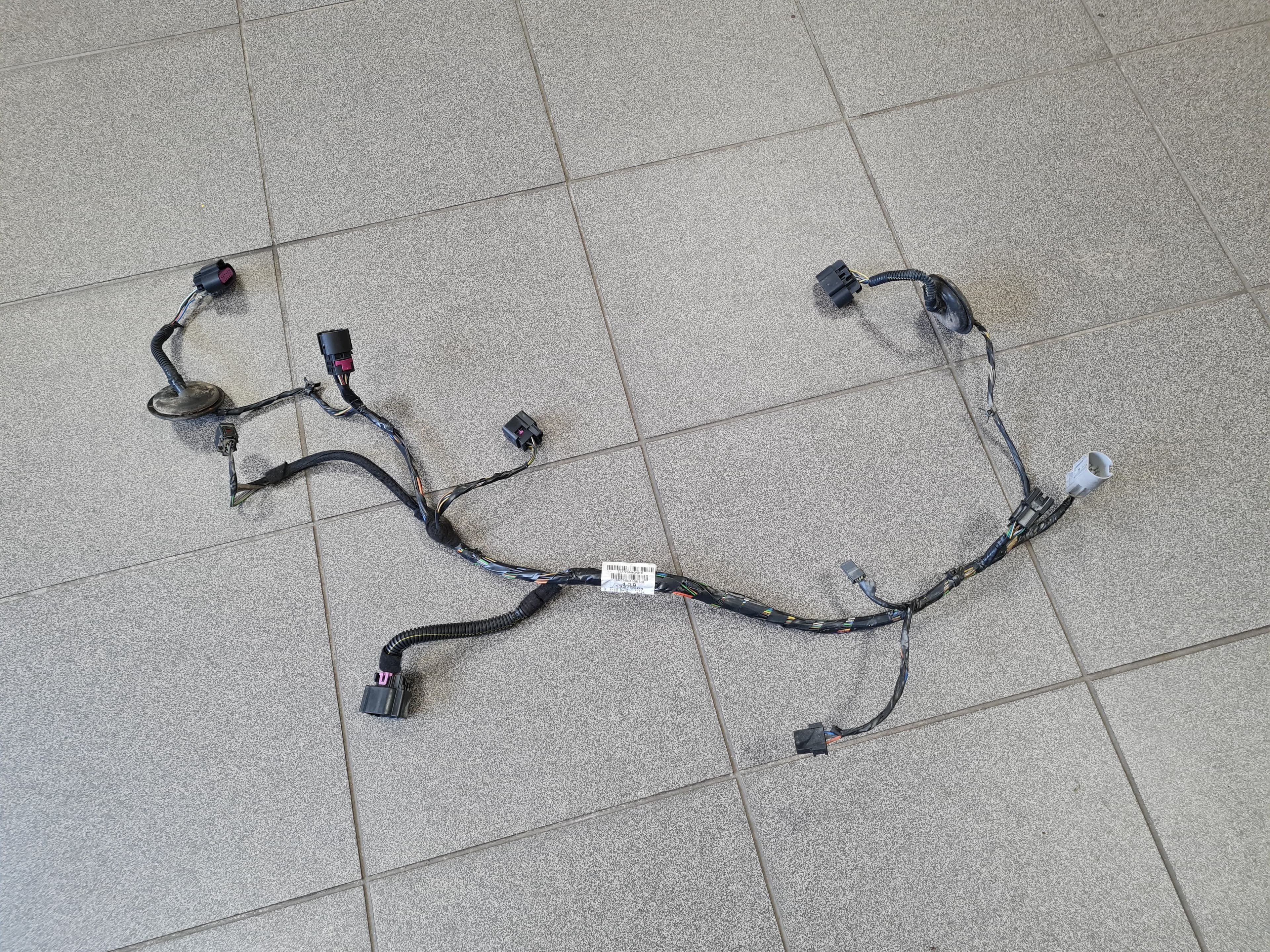 Cavi del cofano bagagliaio OPEL INSIGNIA SPORTS TOURER 2010 (C) - foto 4