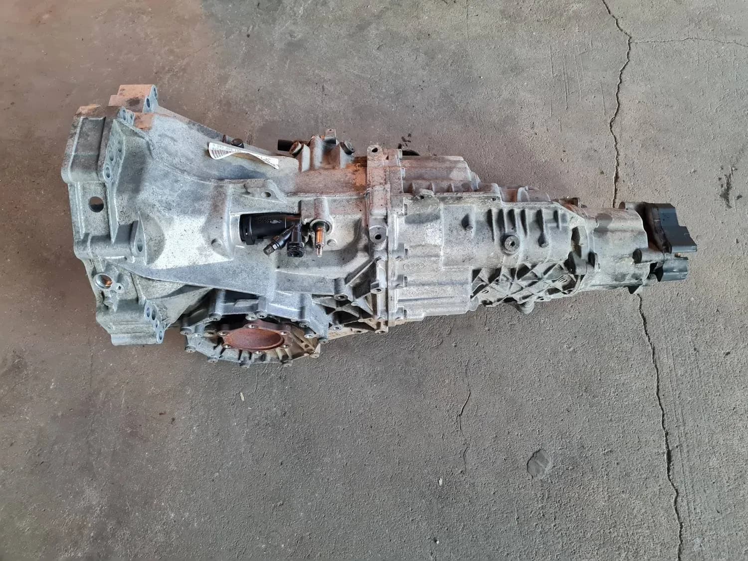 Cambio automatico AUDI A6 2008 - foto 2