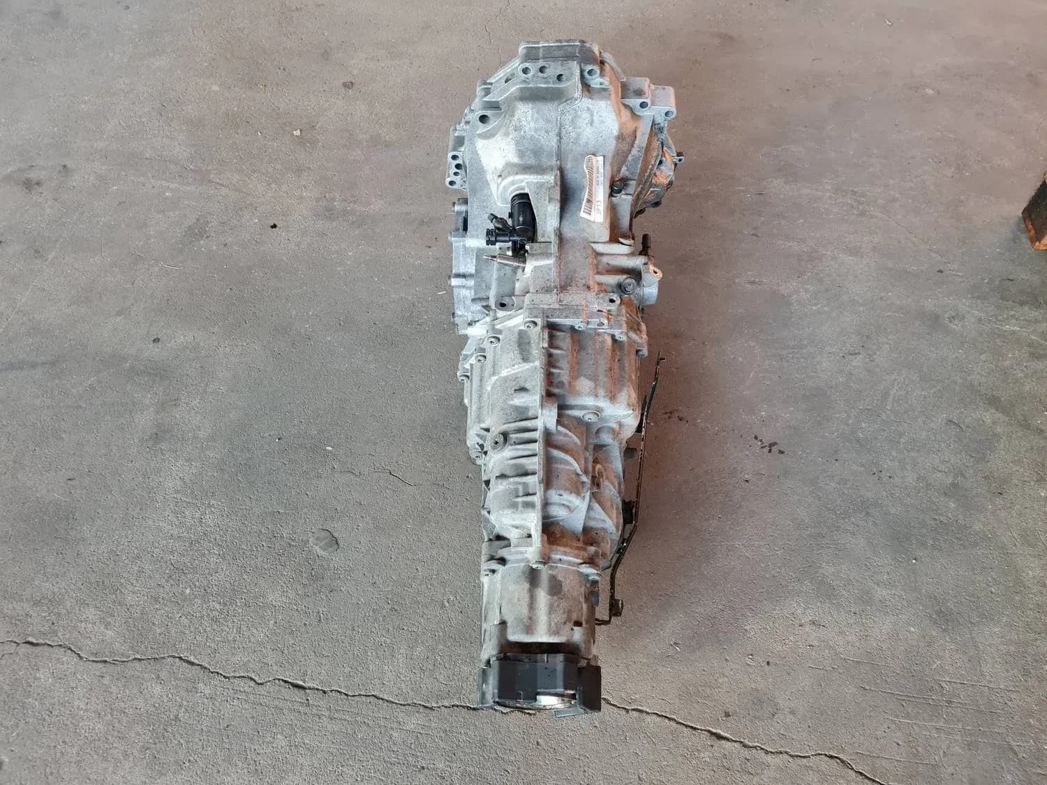 Cambio automatico AUDI A6 2008 - foto 5