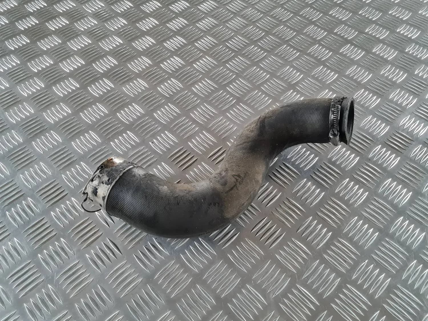 Tubo intercooler RENAULT SCENIC III 2011 - foto 2