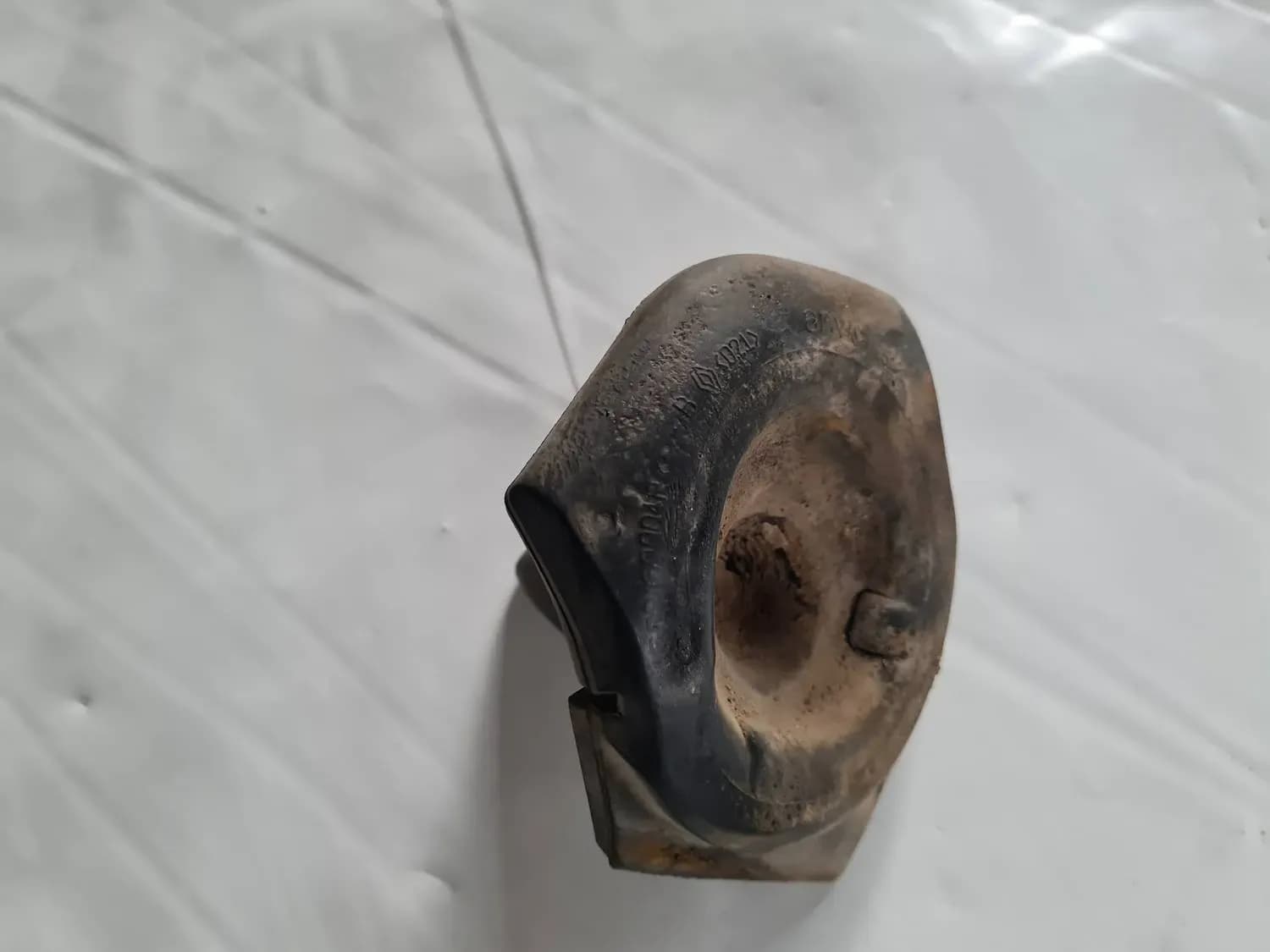 Supporto molla posteriore RENAULT SCENIC III 2011 - foto 3