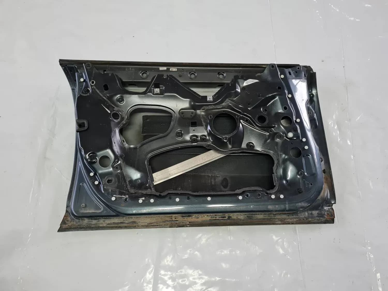 Porta anteriore sinistra AUDI A6 2008 - foto 7