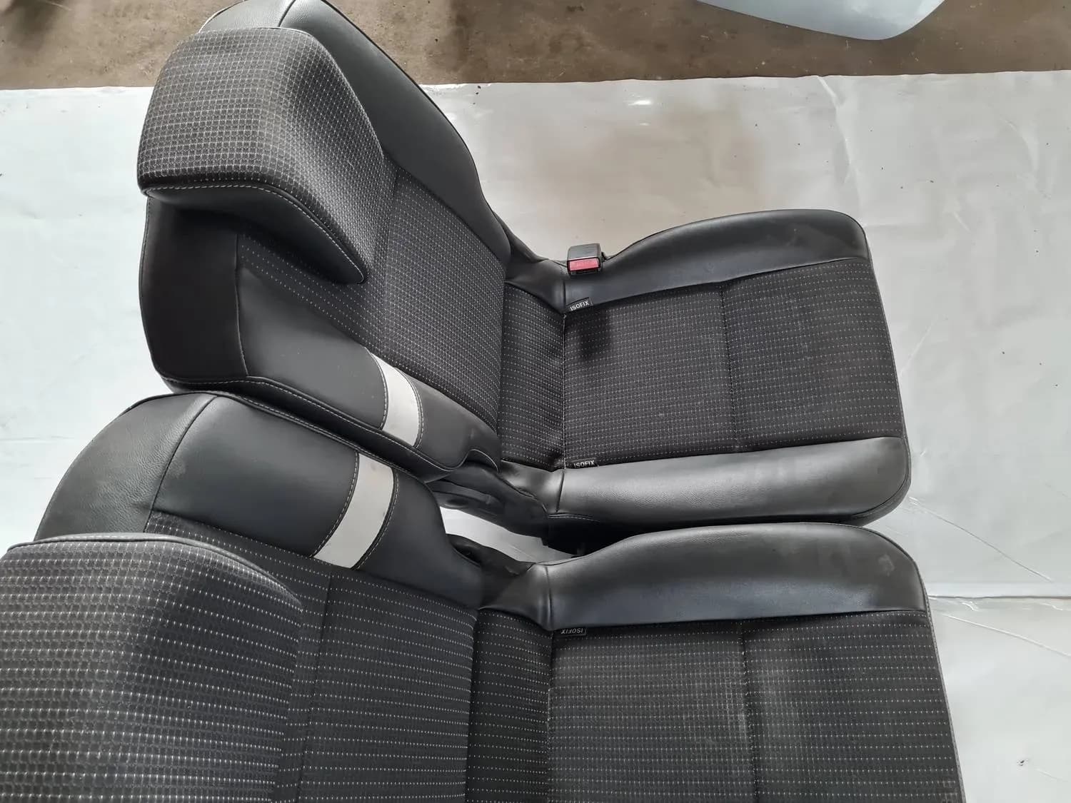 Sedile posteriore RENAULT SCENIC III 2011 - foto 5