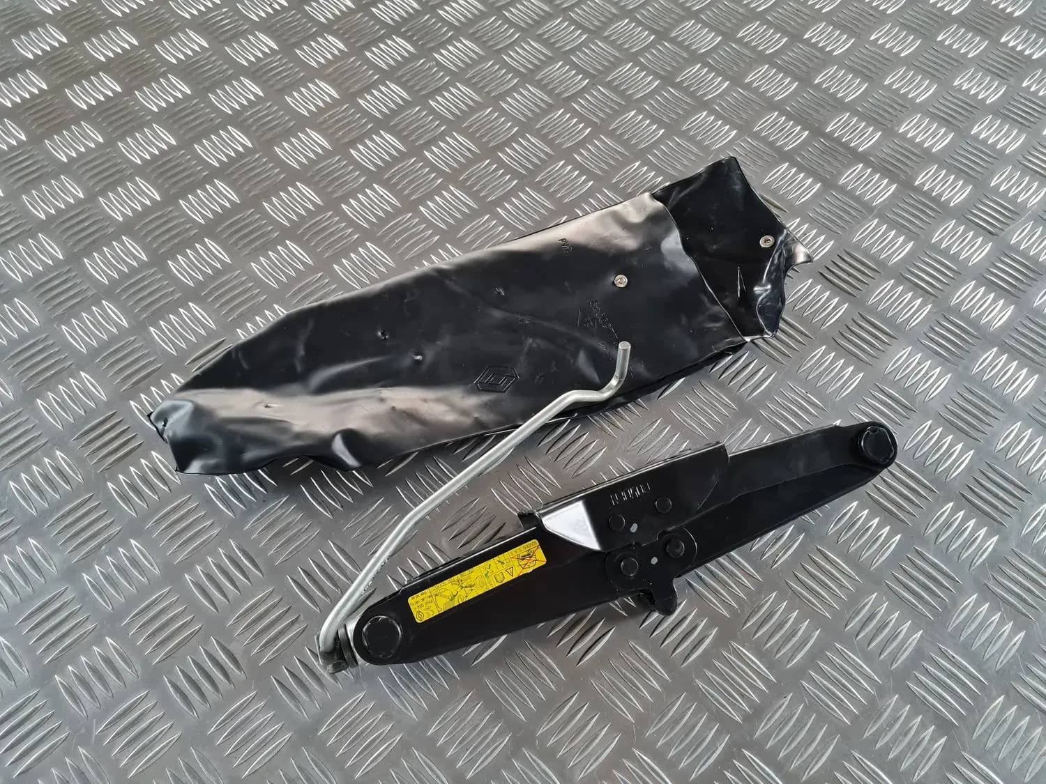 Cric RENAULT SCENIC III 2011 - foto 4