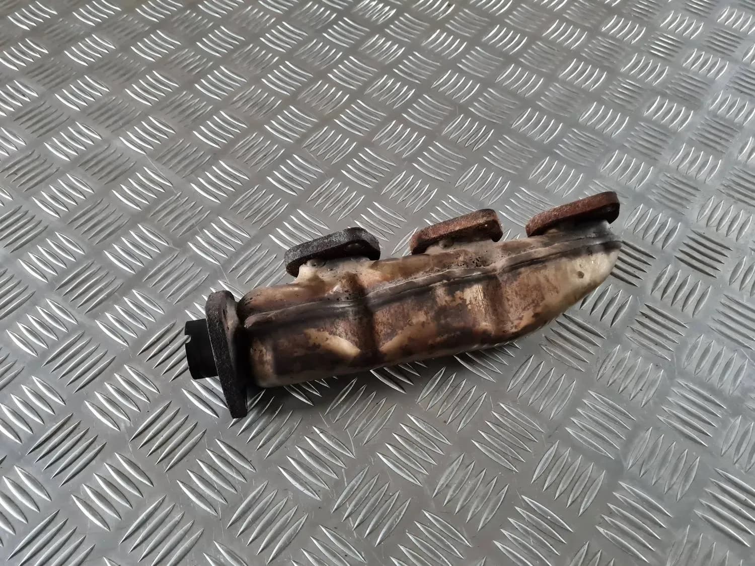 Collettore di scarico AUDI A6 2008 - foto 1