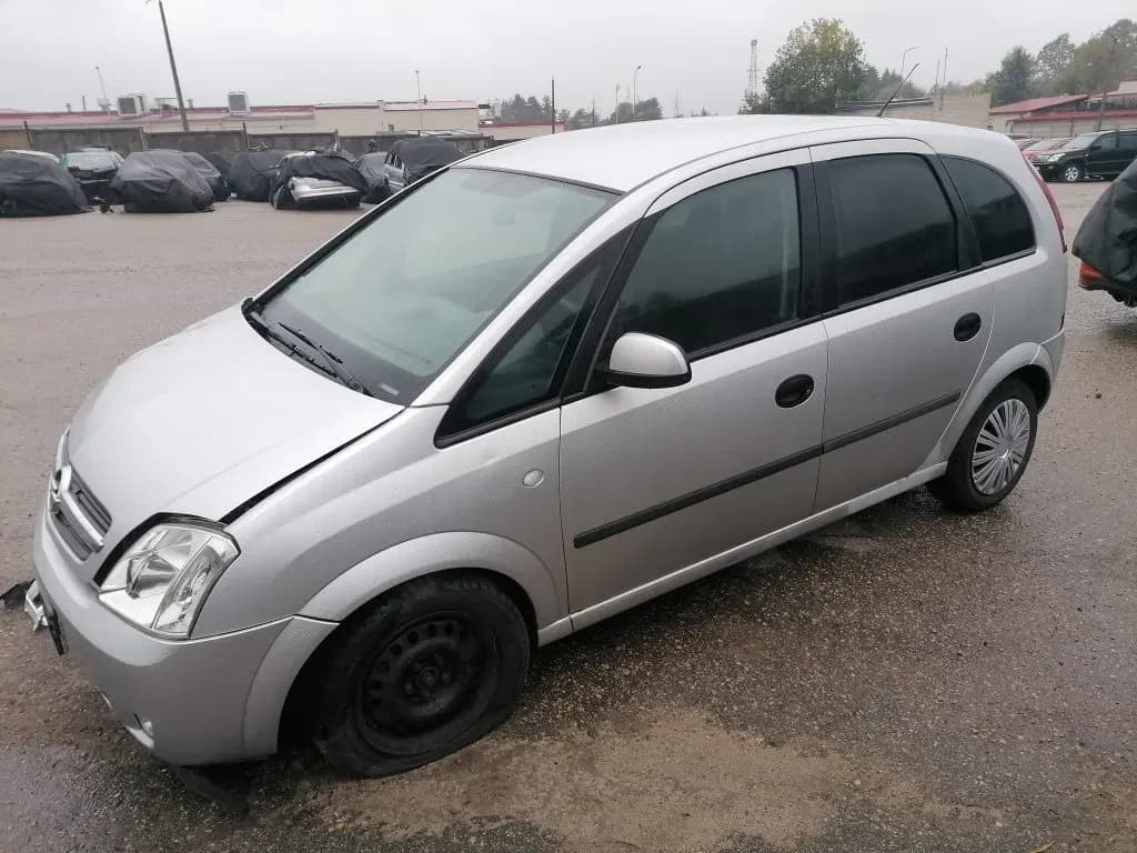 Foto del veicolo smontato 5