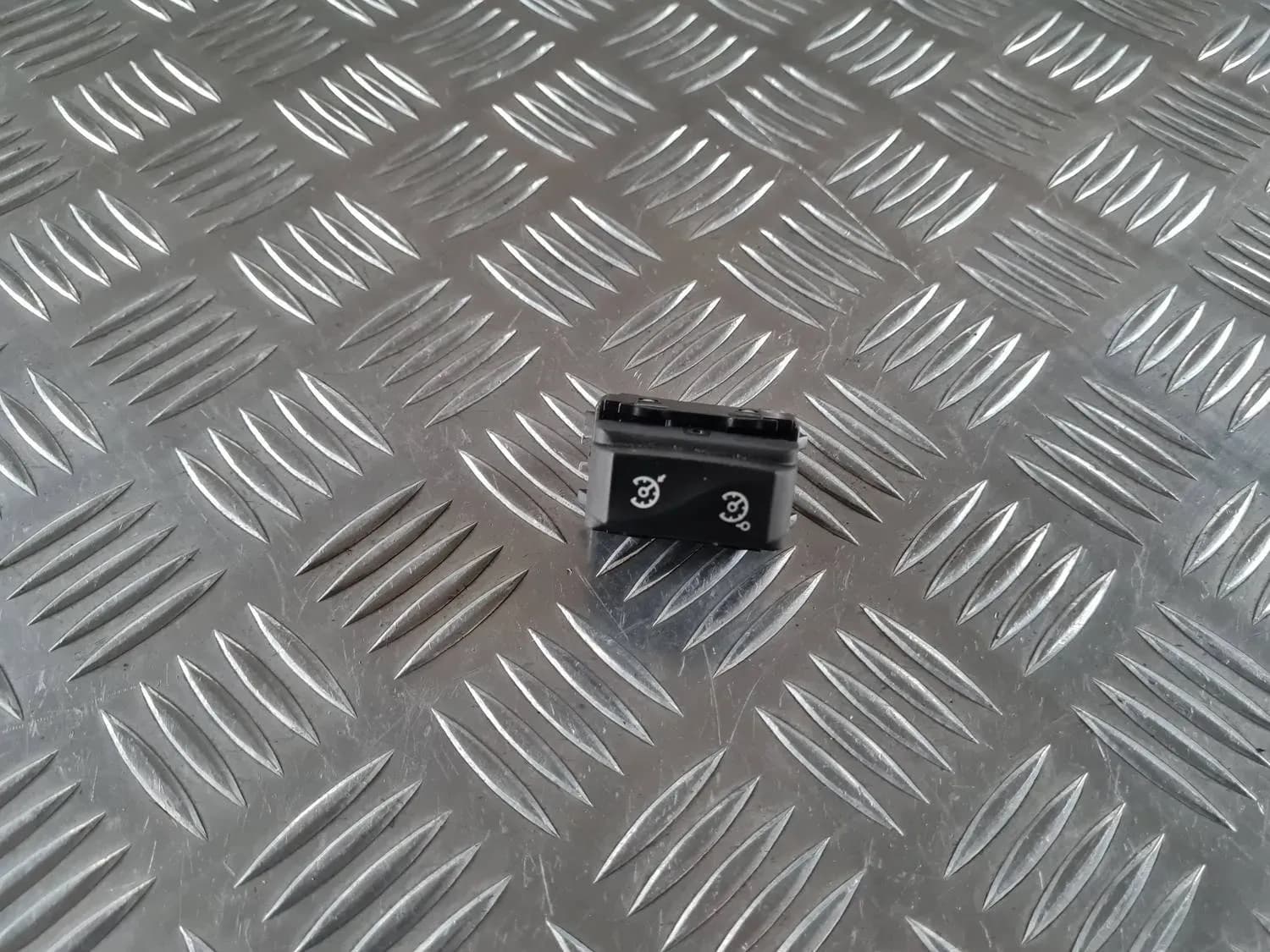 Pulsante regolazione luminosità luci RENAULT SCENIC III 2011 - foto 1