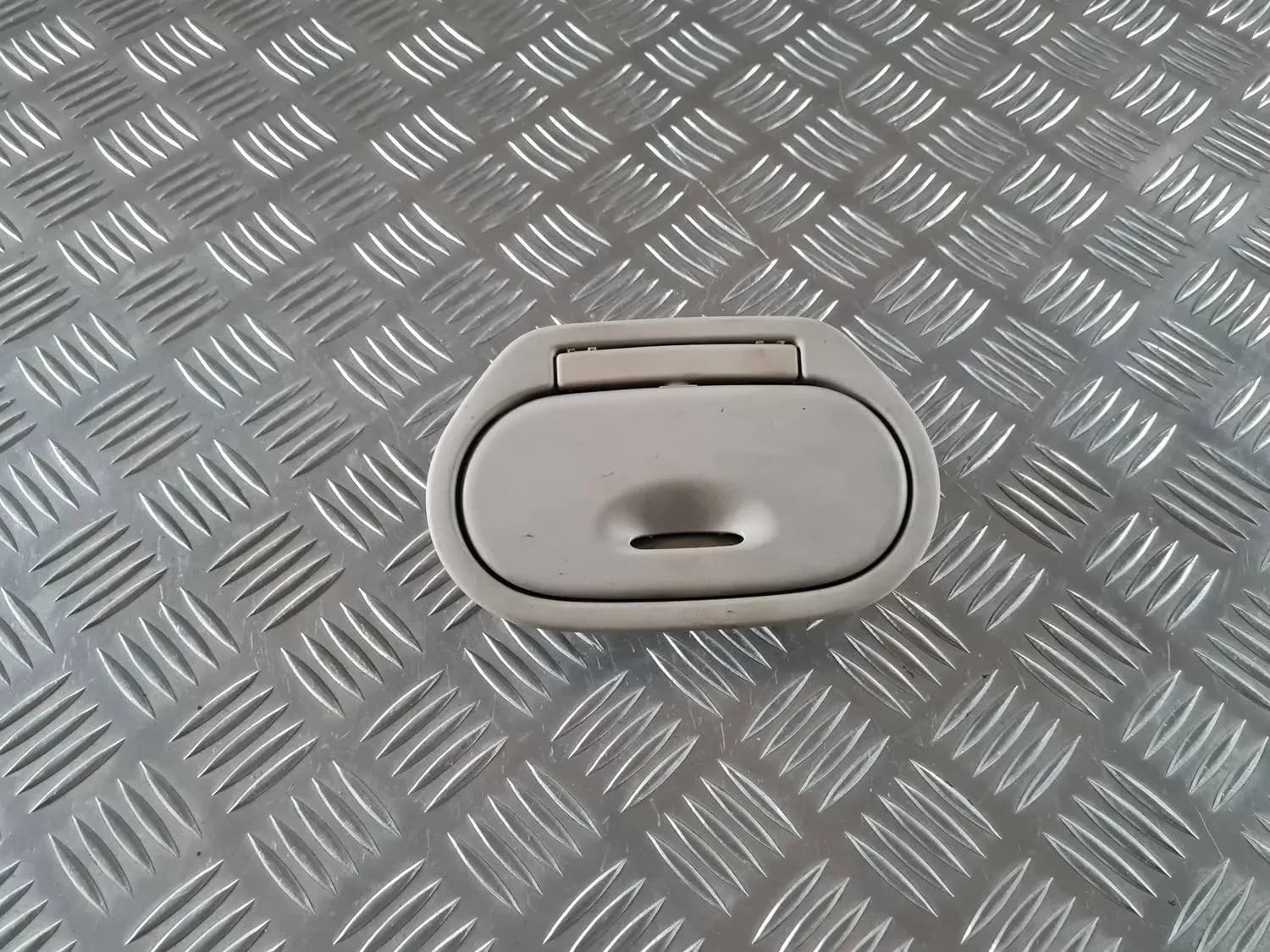 Vano portaoggetti nel soffitto RENAULT SCENIC III 2011 - foto 2