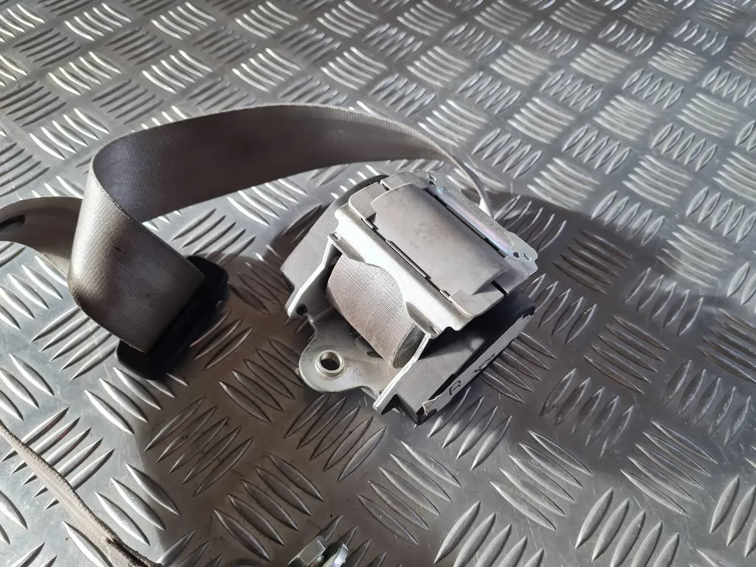Cintura di sicurezza posteriore destra AUDI A6 2008 - foto 3