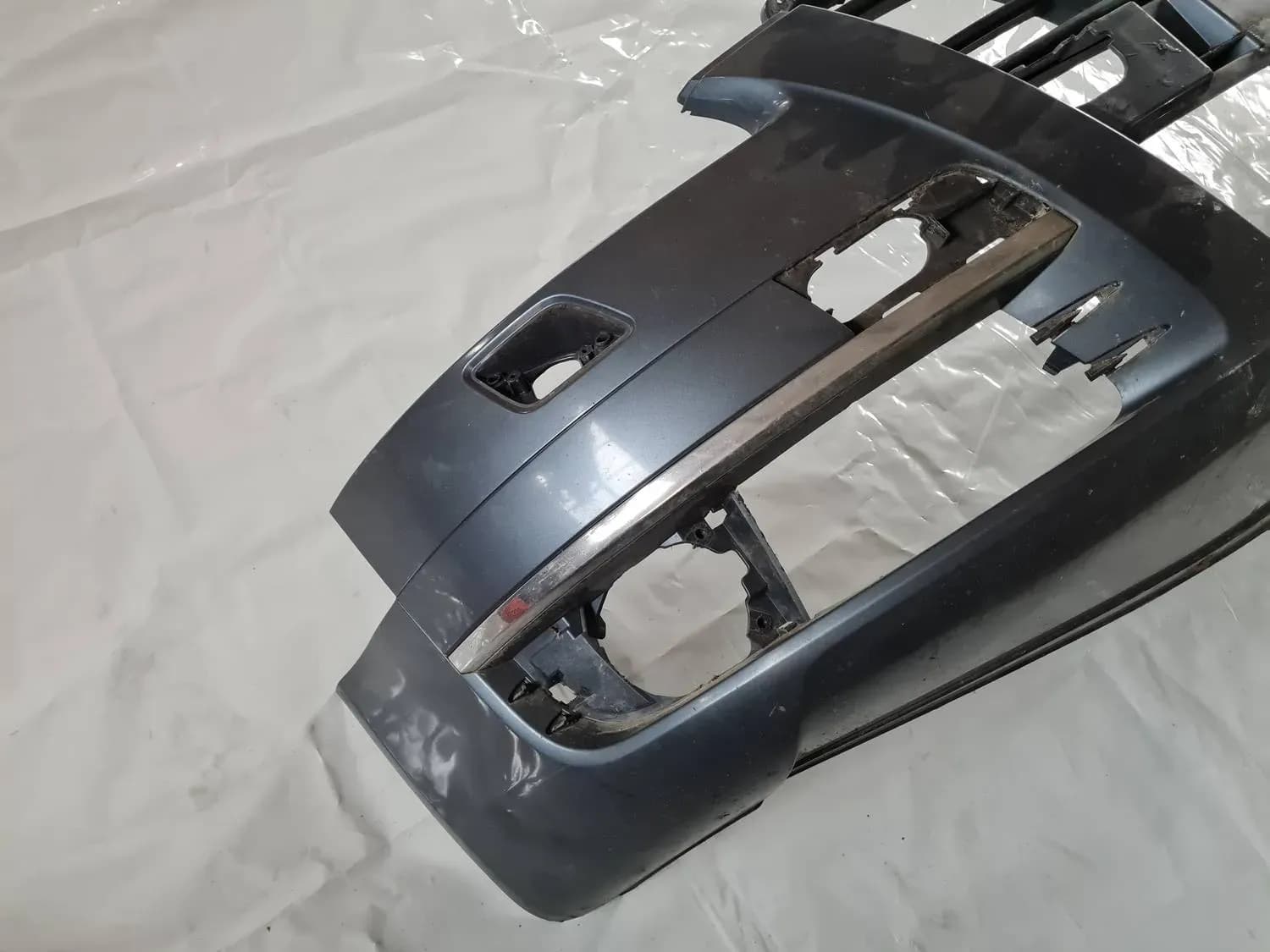 Paraurti anteriore AUDI A6 2008 - foto 8