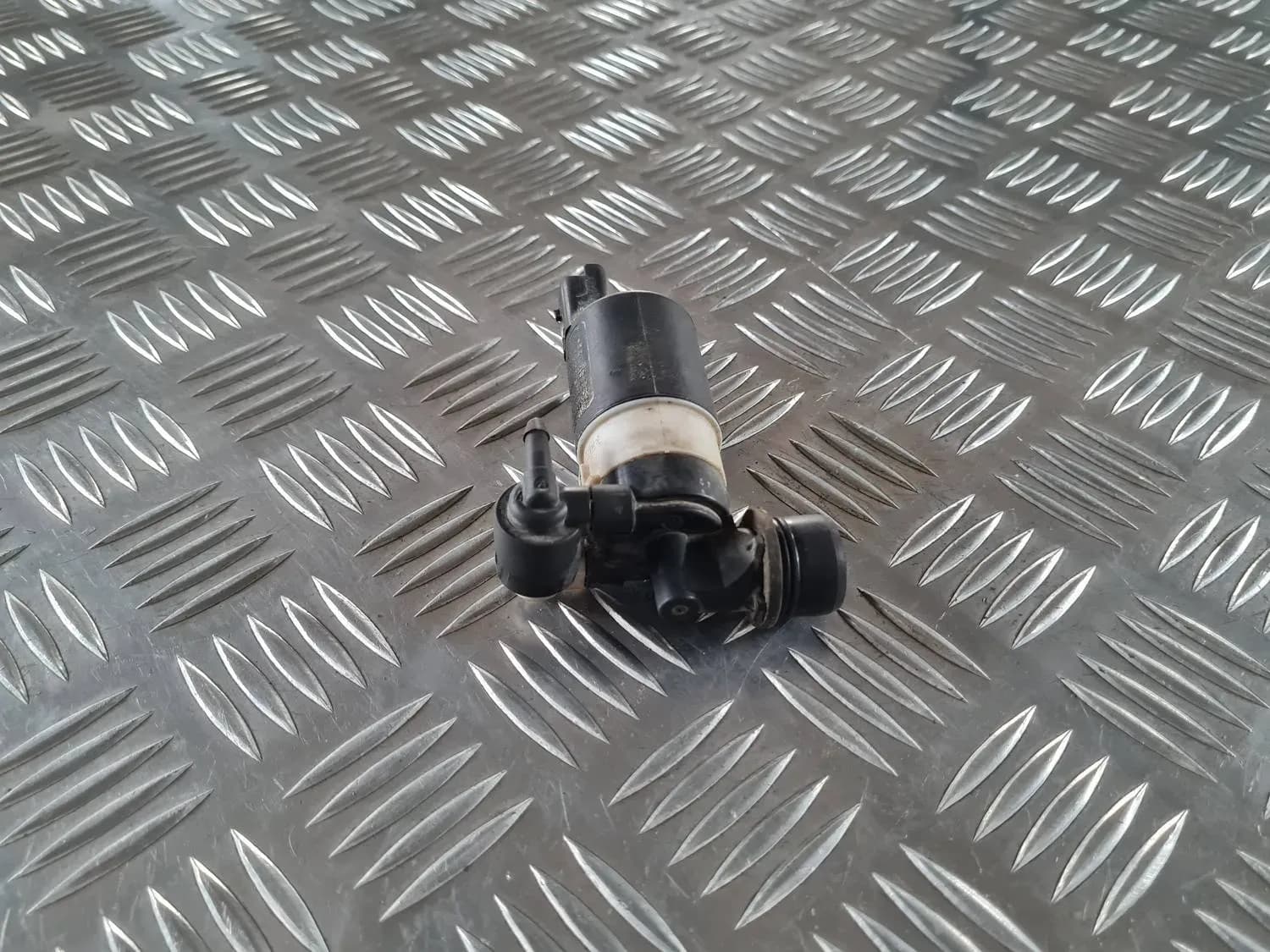 Pompa liquido lavavetri RENAULT SCENIC III 2011 - foto 3