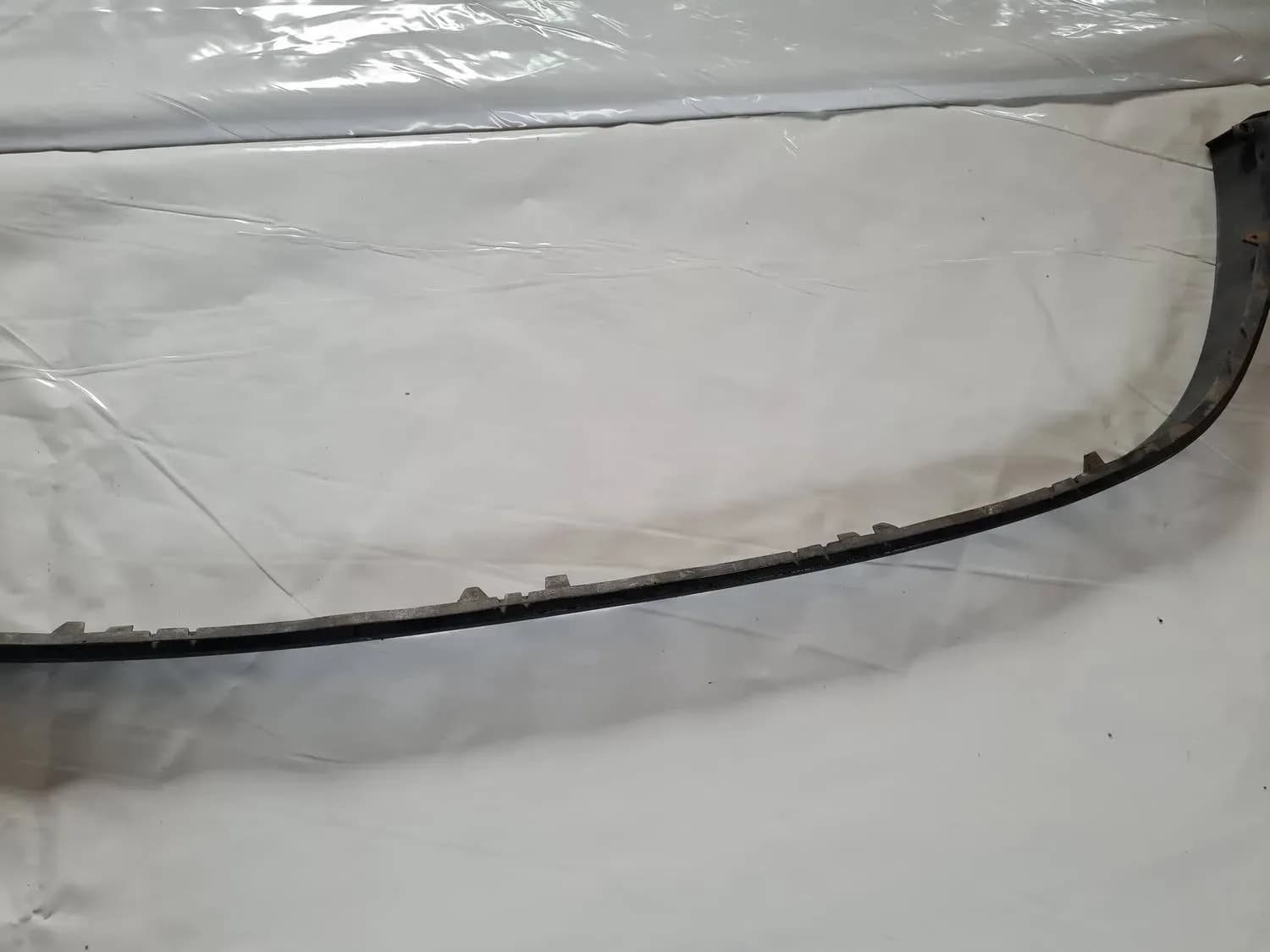 Paraurti spoiler anteriore RENAULT SCENIC III 2011 - foto 7