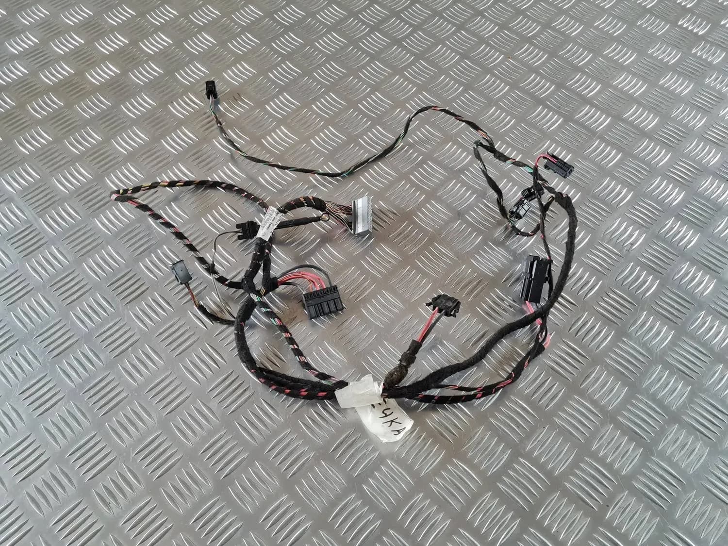 Cablaggio comando riscaldamento interno RENAULT SCENIC III 2011 - foto 1