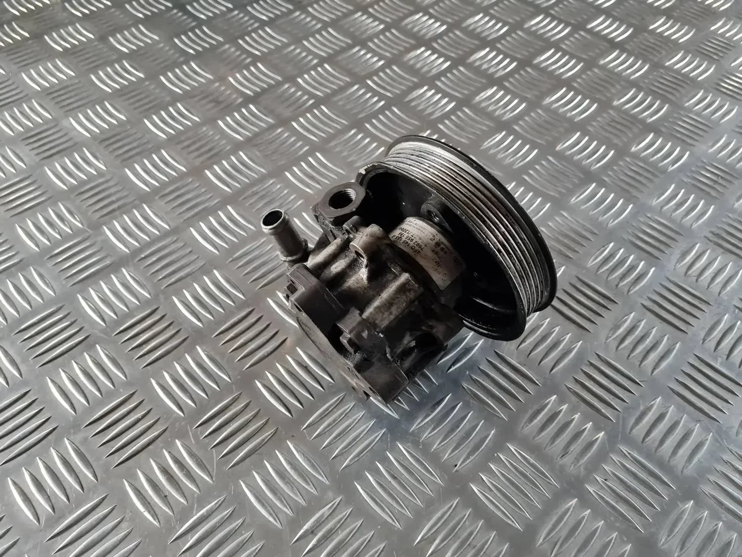 Servofreno idraulico AUDI A6 2008 - foto 4