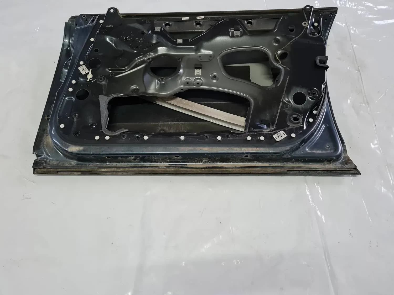Porta anteriore destra AUDI A6 2008 - foto 8