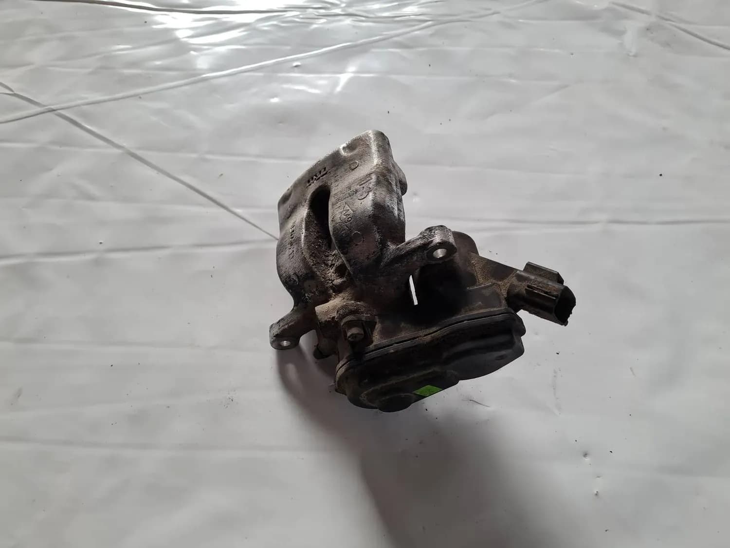 Pinza posteriore destra RENAULT SCENIC III 2011 - foto 4