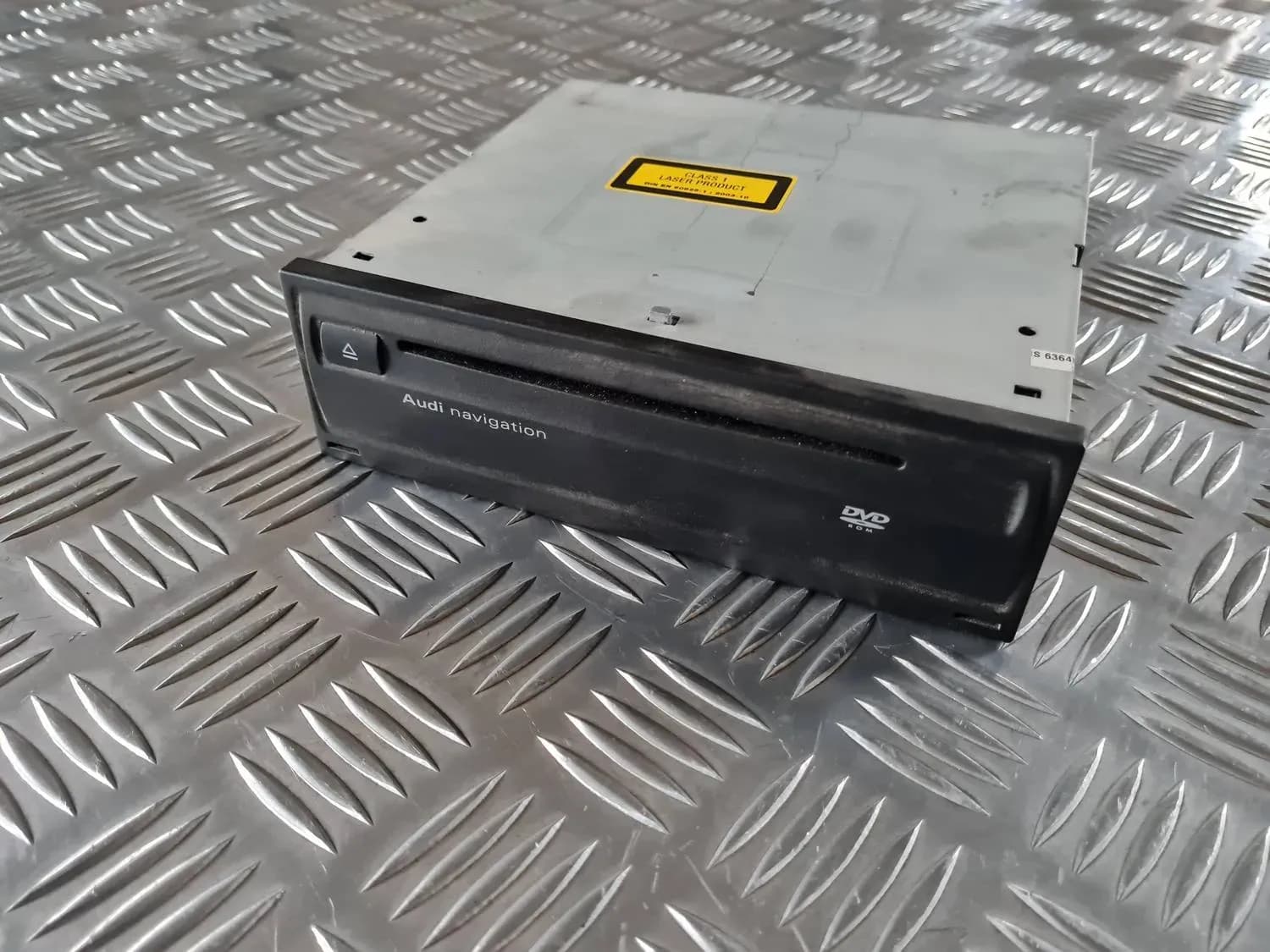 Unità CD/DVD/navigazione AUDI A6 2008 - foto 3