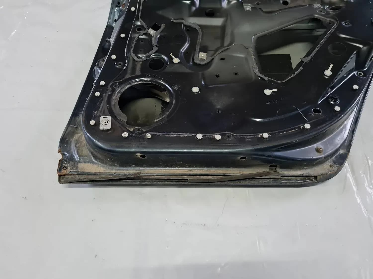 Porta posteriore destra AUDI A6 2008 - foto 7