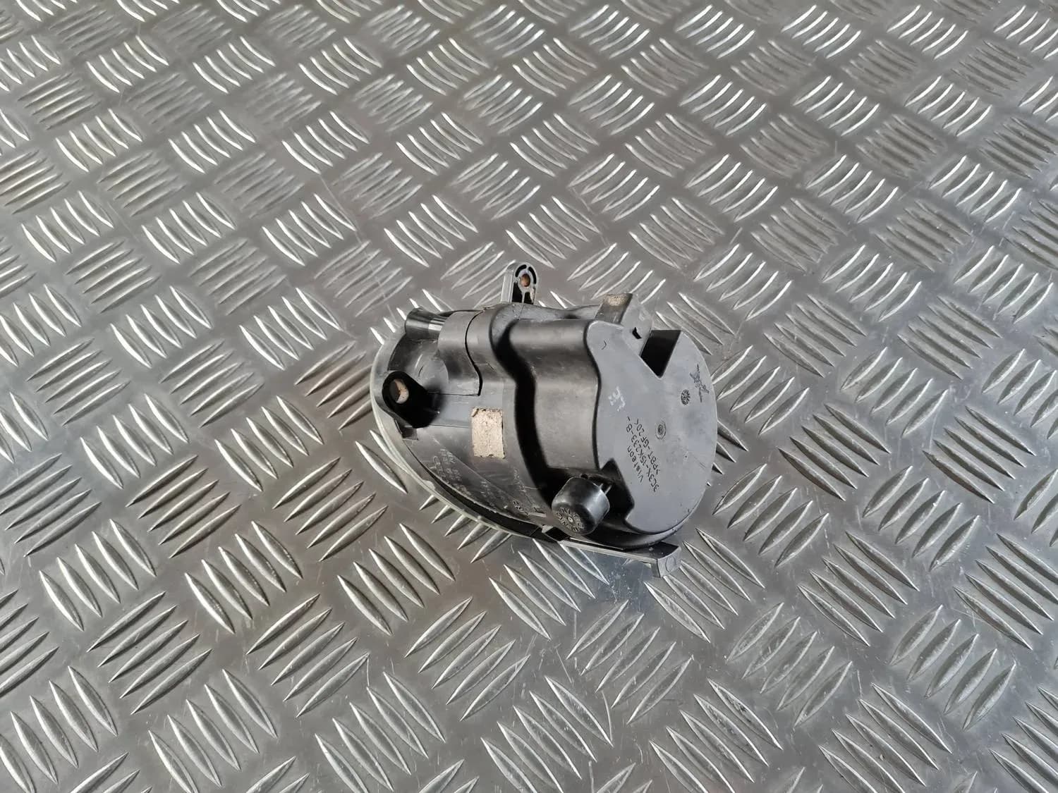 Fendinebbia anteriore sinistro AUDI A6 2008 - foto 4