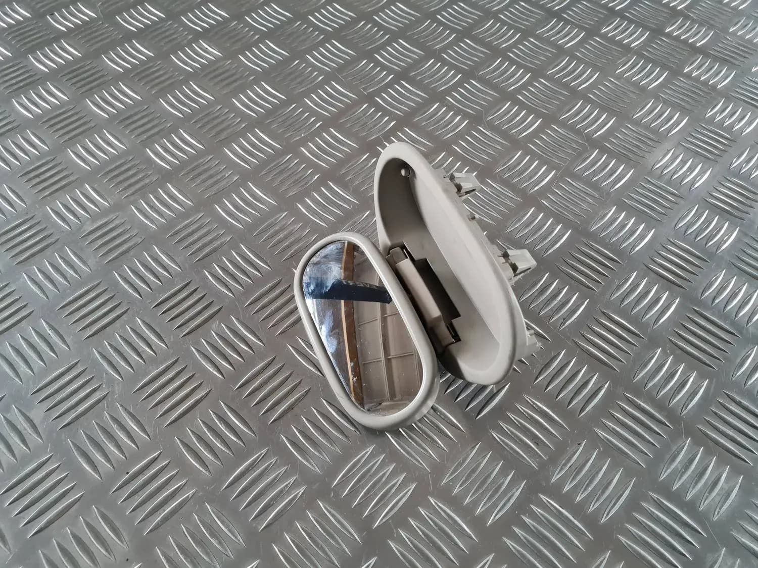 Vano portaoggetti nel soffitto RENAULT SCENIC III 2011 - foto 1