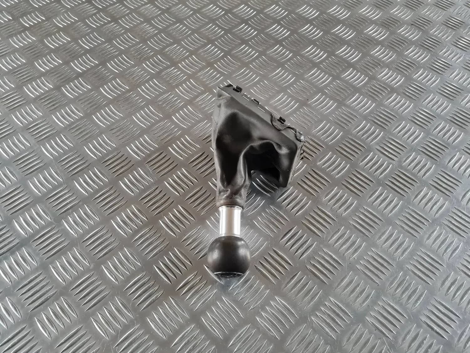 Rivestimento in tessuto leva del cambio AUDI A6 2008 - foto 1