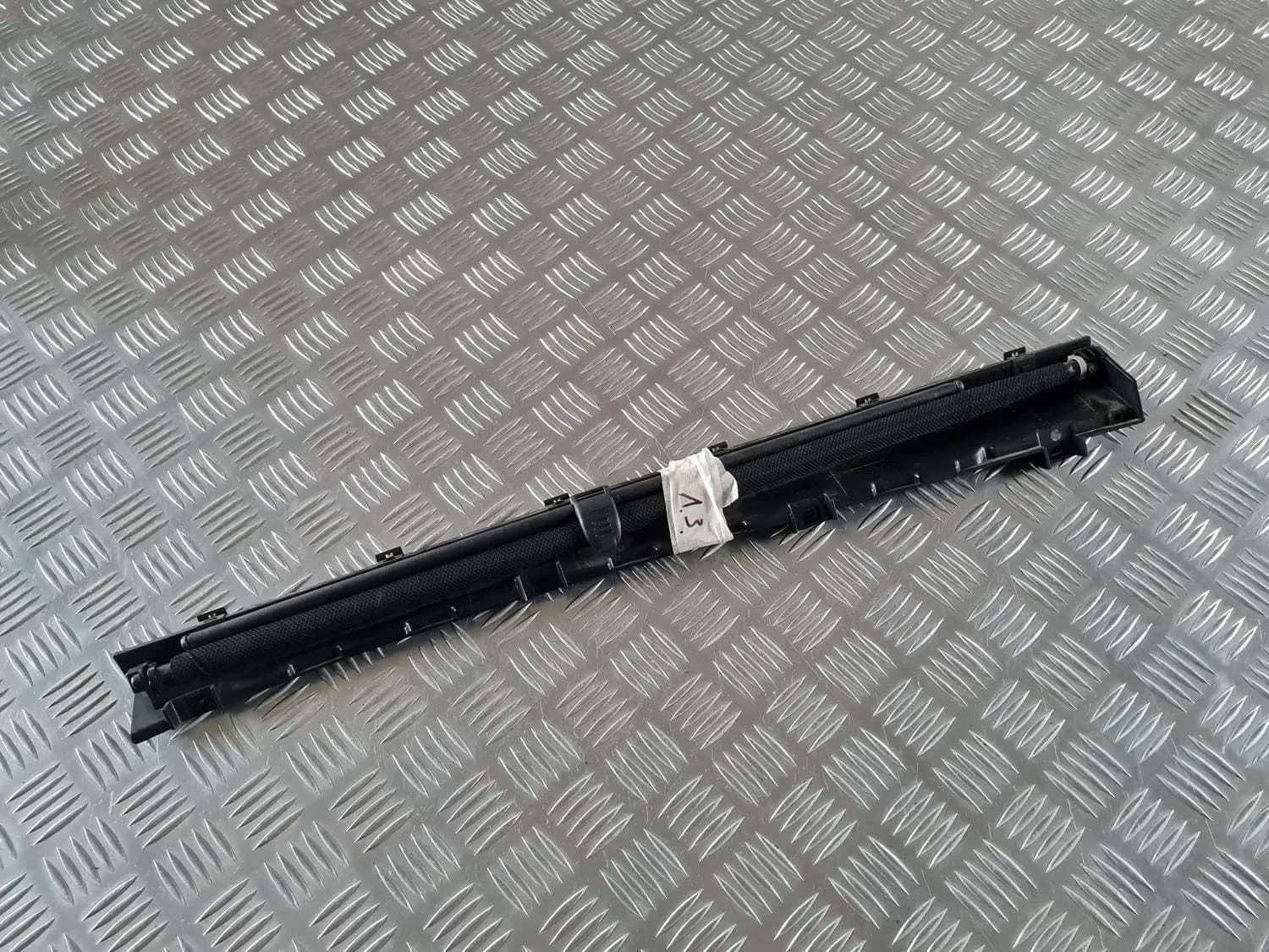 Parasole finestrino porta RENAULT SCENIC III 2011