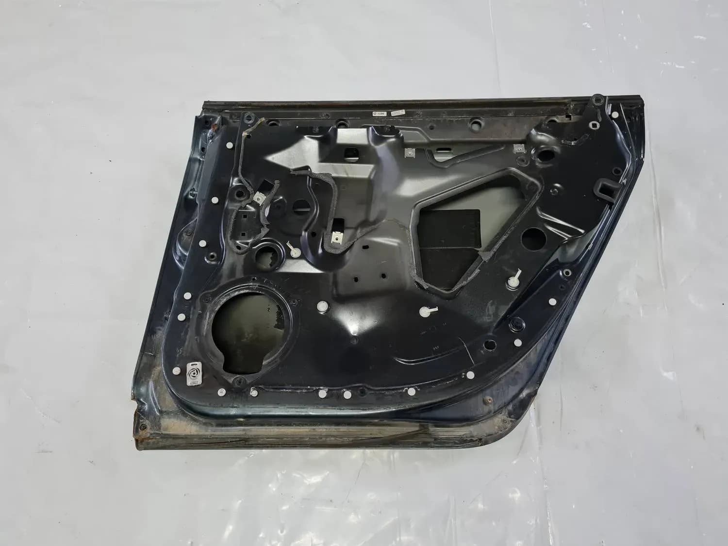 Porta posteriore destra AUDI A6 2008 - foto 6