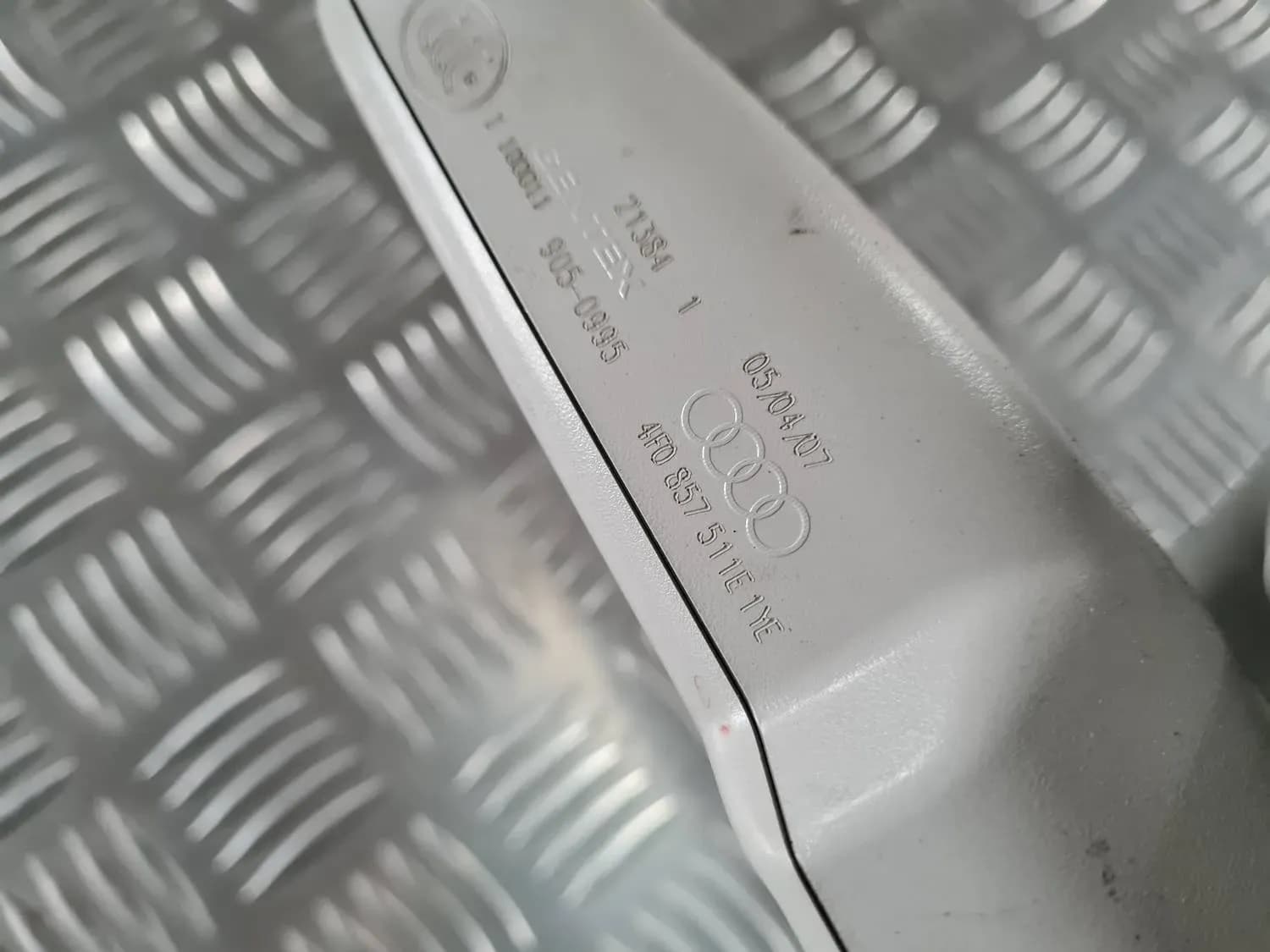 Specchietto retrovisore interno AUDI A6 2008 - foto 4