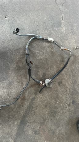 Altri cavi del veicolo AUDI A6 2008