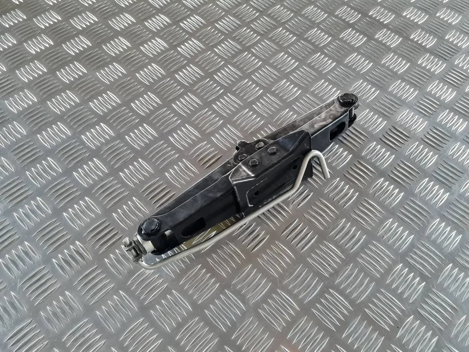 Cric RENAULT SCENIC III 2011 - foto 3
