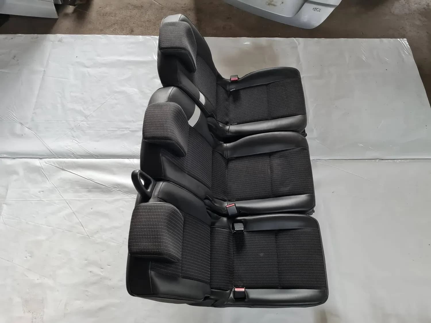 Sedile posteriore RENAULT SCENIC III 2011 - foto 1