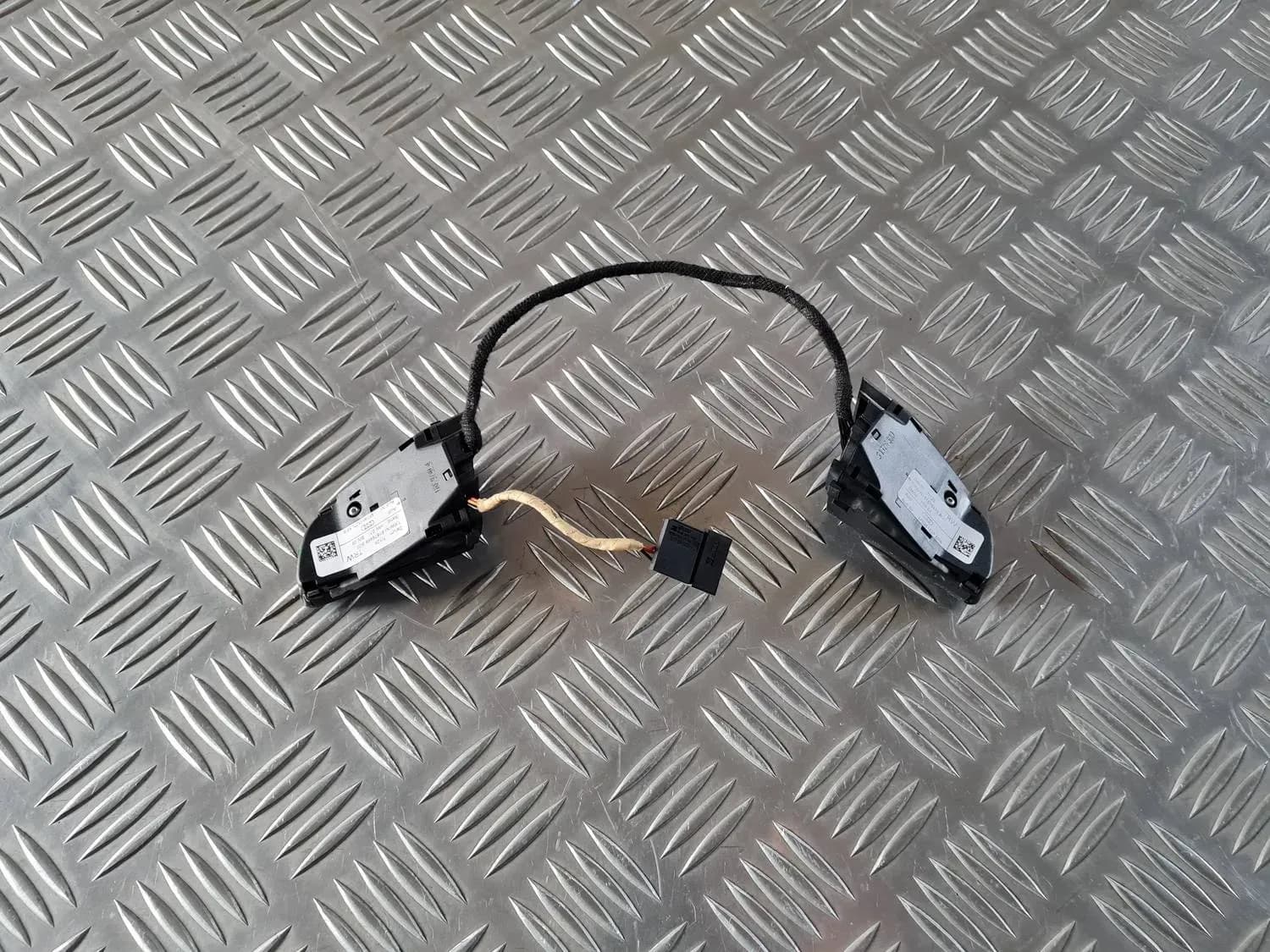 Pulsante volante AUDI A6 2008 - foto 5