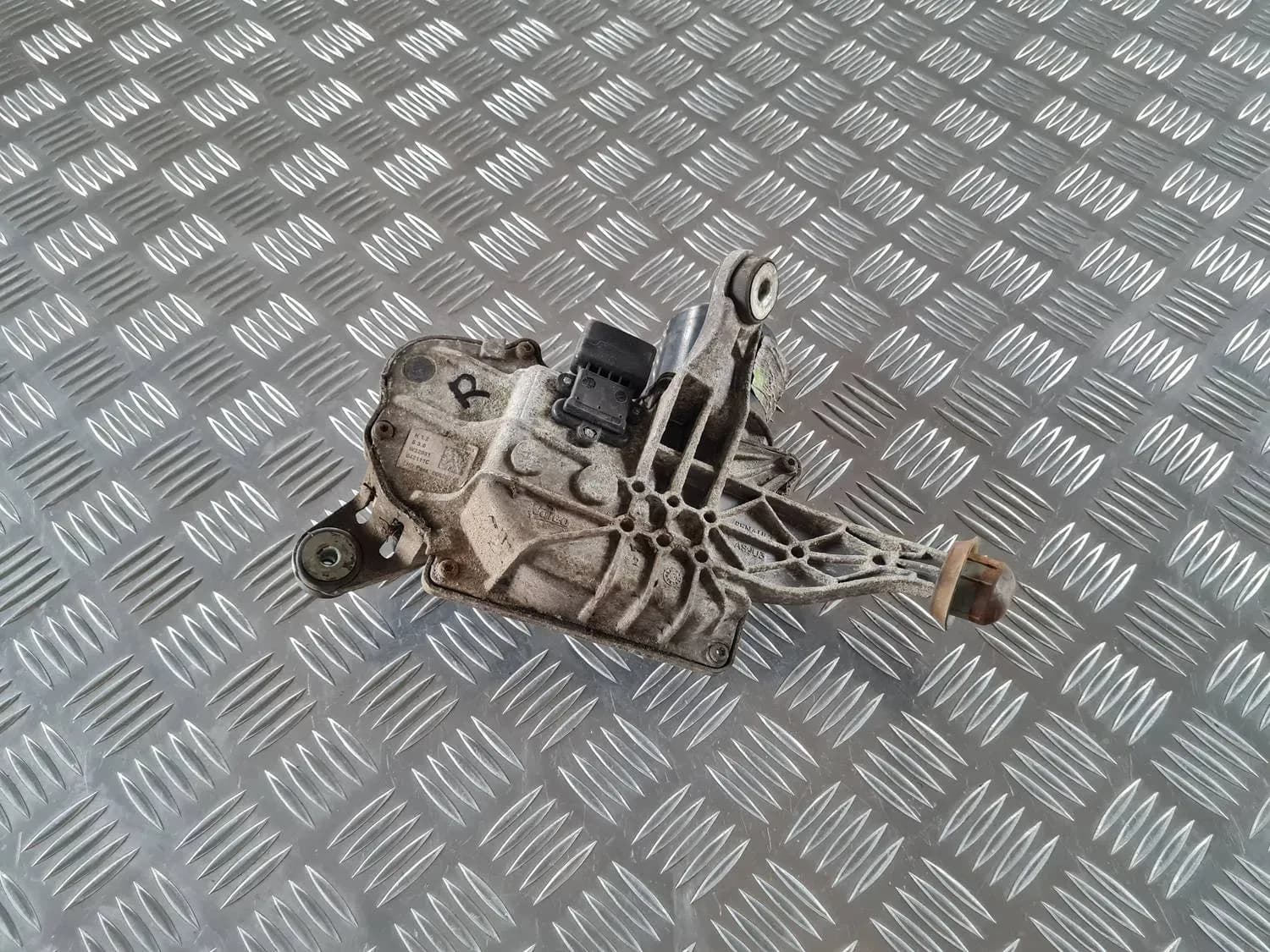 Motore del tergicristallo anteriore, destro RENAULT SCENIC III 2011 - foto 3