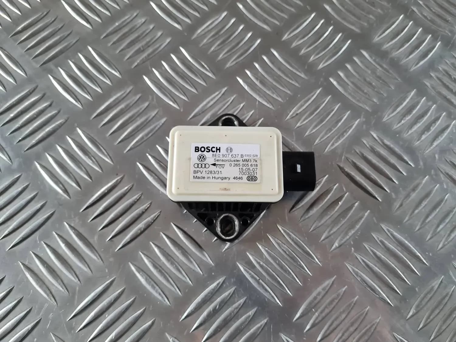 Sensore velocità ESP AUDI A6 2008 - foto 1