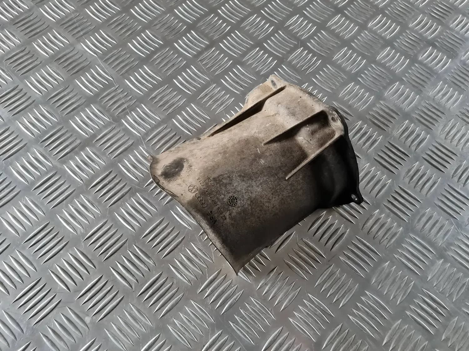 Protezione semiasse AUDI A6 2008 - foto 2