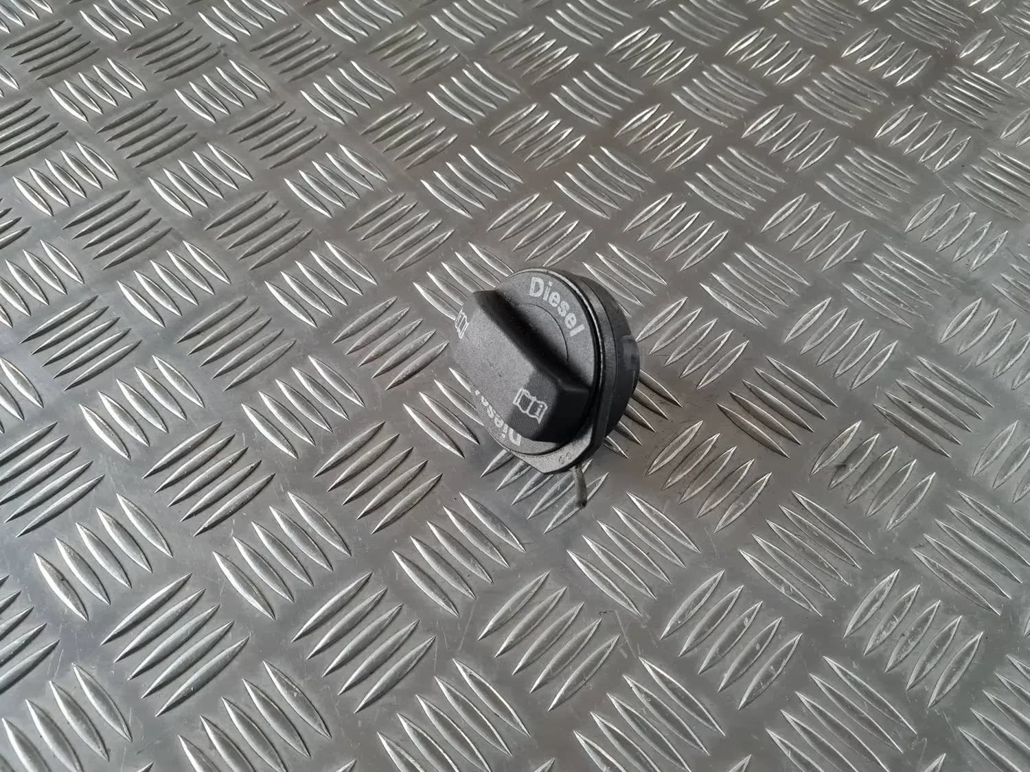 Tappo serbatoio carburante AUDI A6 2008 - foto 1