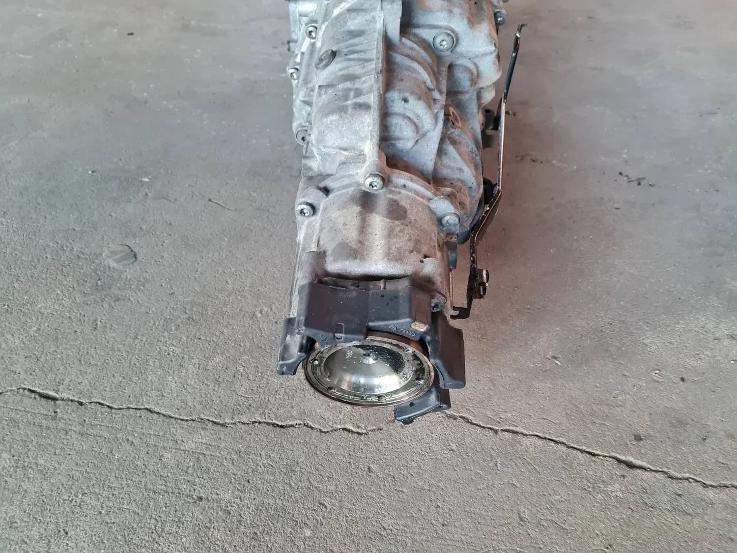 Cambio automatico AUDI A6 2008 - foto 6