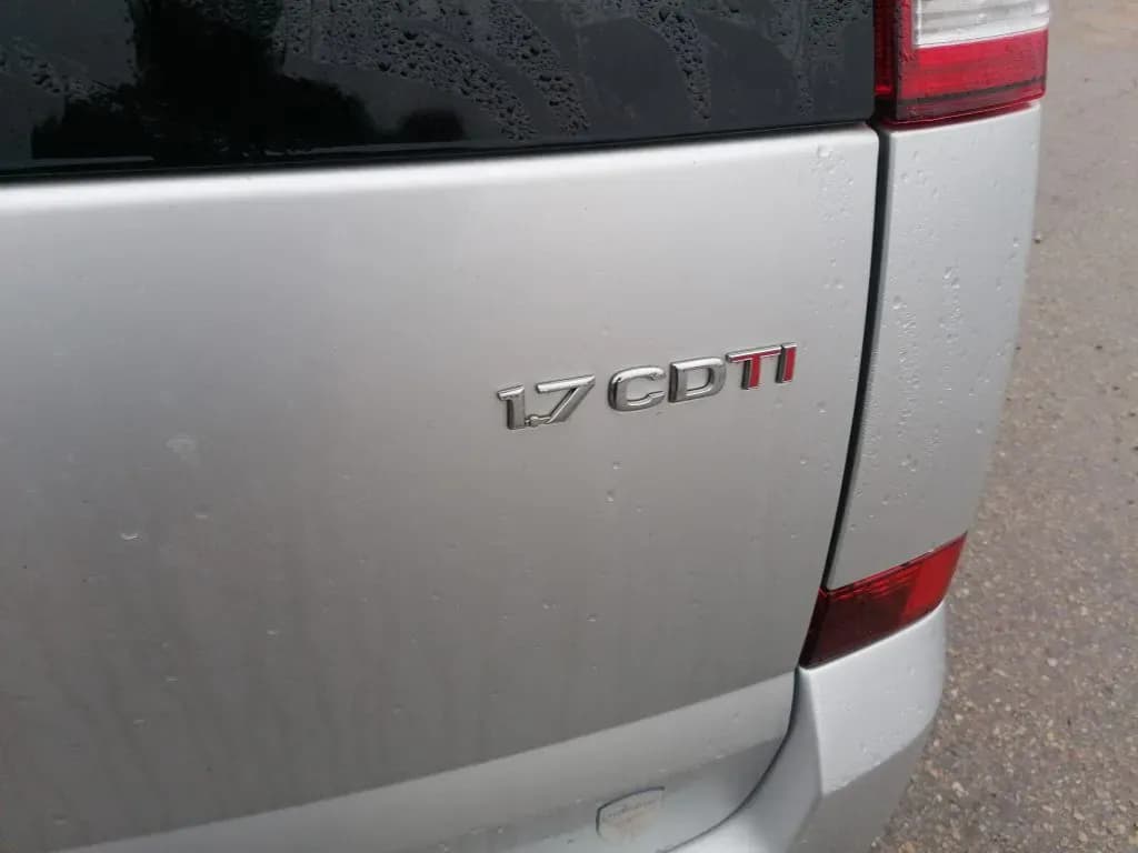 Foto del veicolo smontato 2
