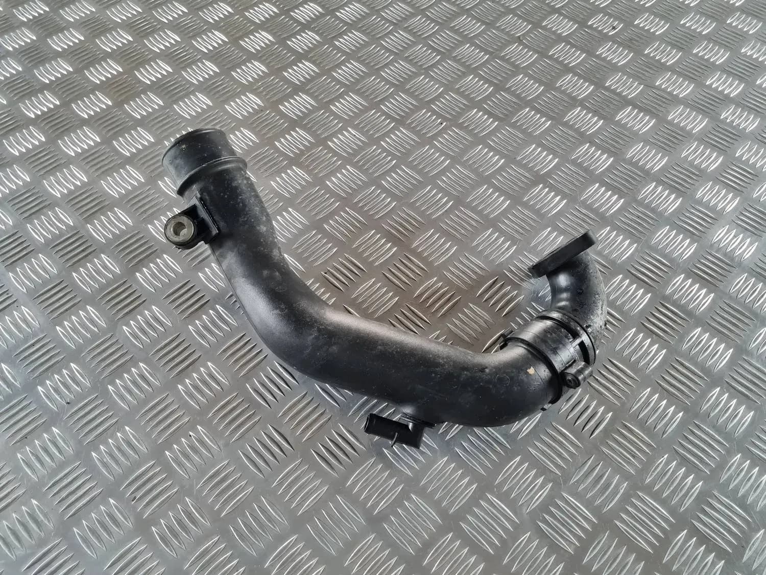 Tubo di aspirazione aria RENAULT SCENIC III 2011 - foto 1