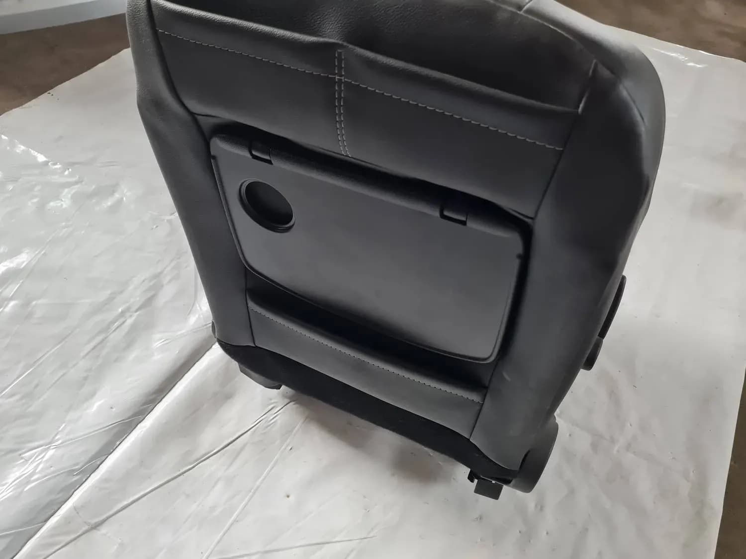 Sedile anteriore sinistro RENAULT SCENIC III 2011 - foto 7