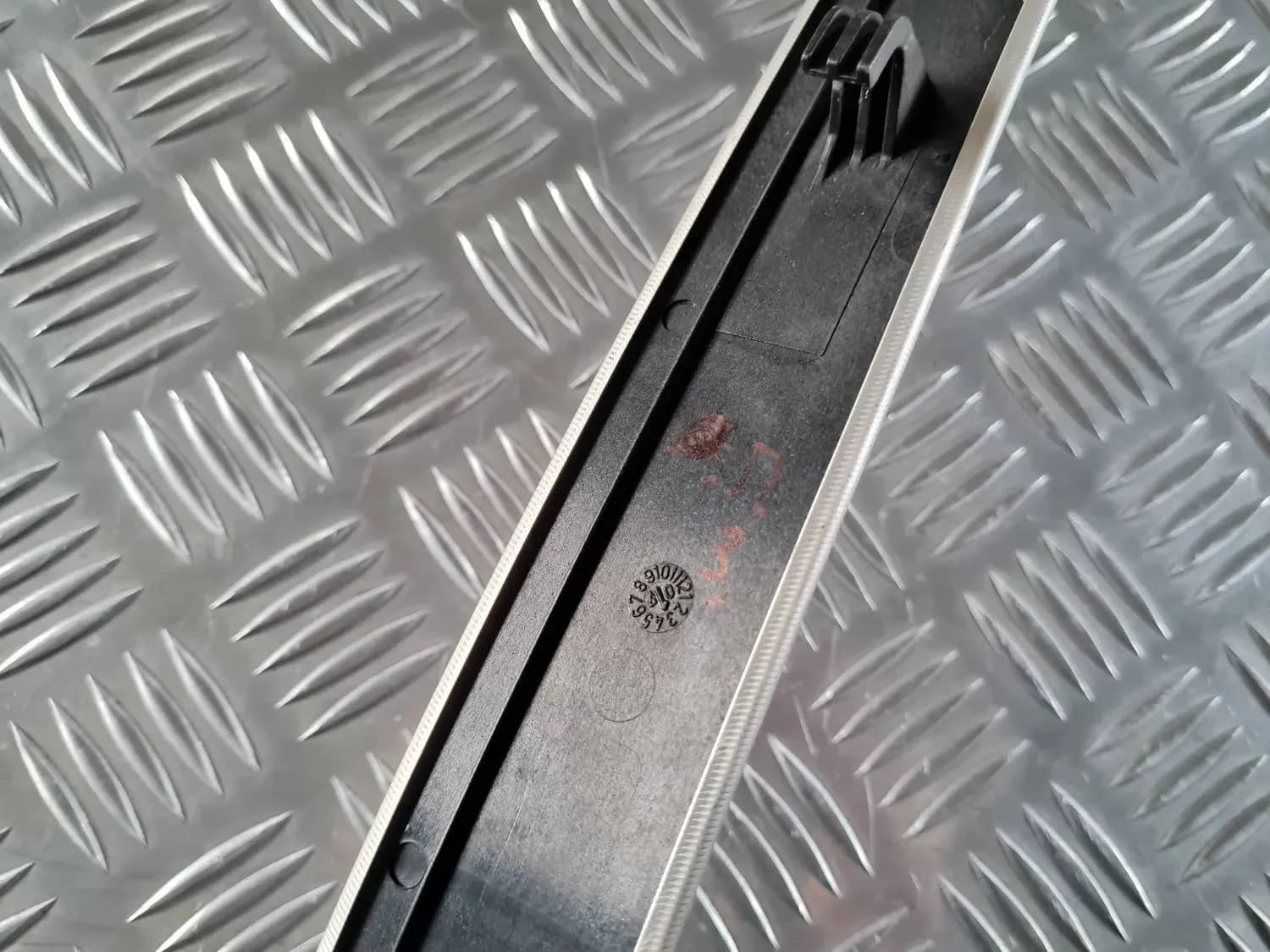 Pannelli di rivestimento delle portiere AUDI A6 2008 - foto 3