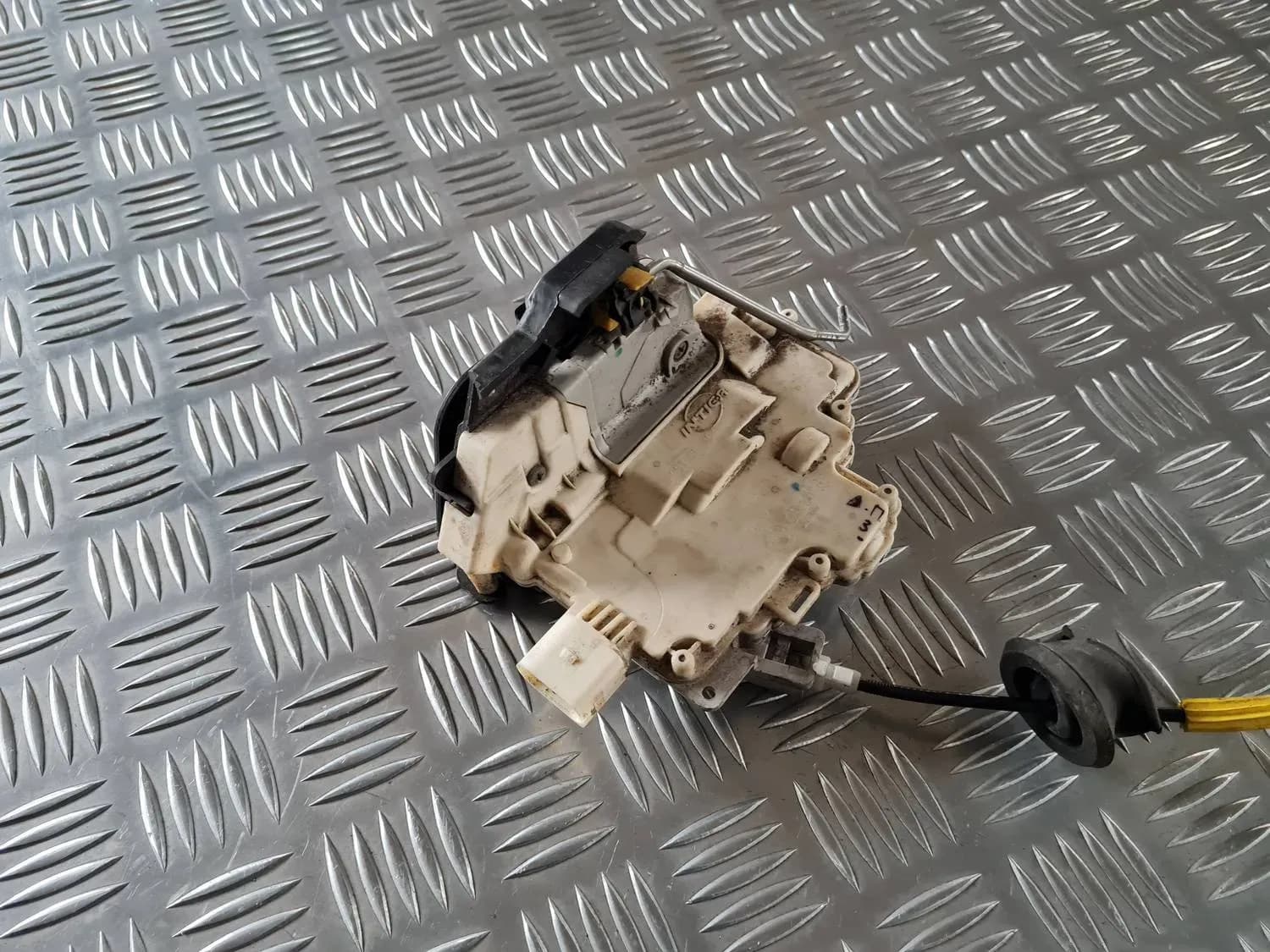 Serratura portiera posteriore destra AUDI A6 2008 - foto 4