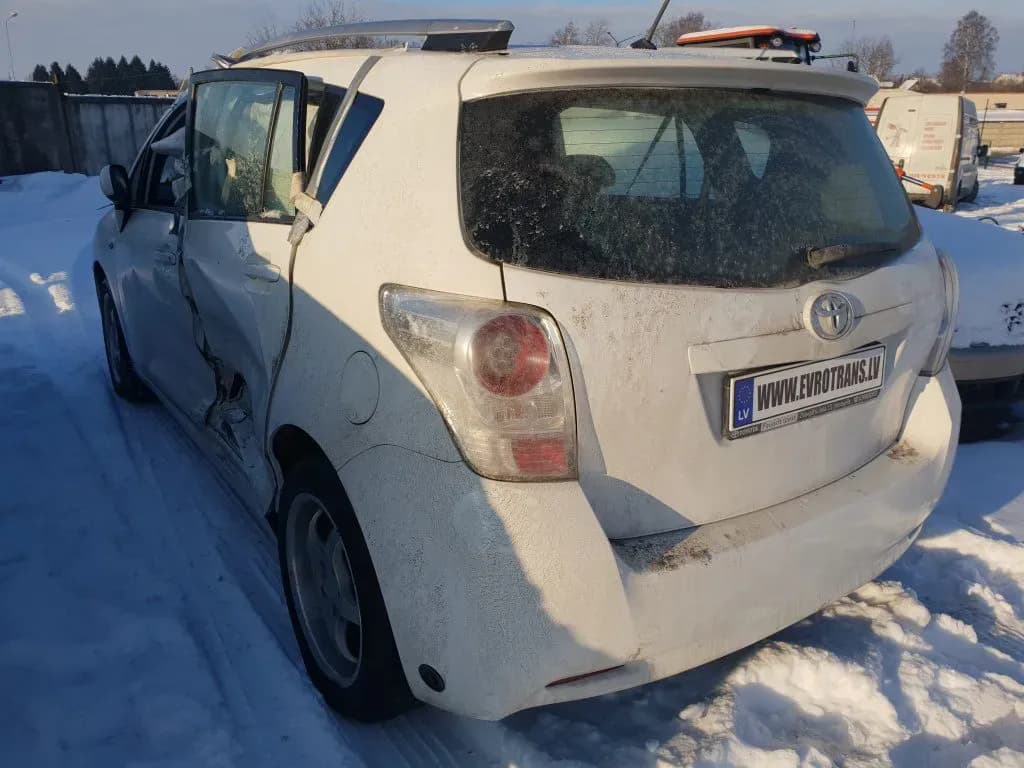 Foto del veicolo smontato 3